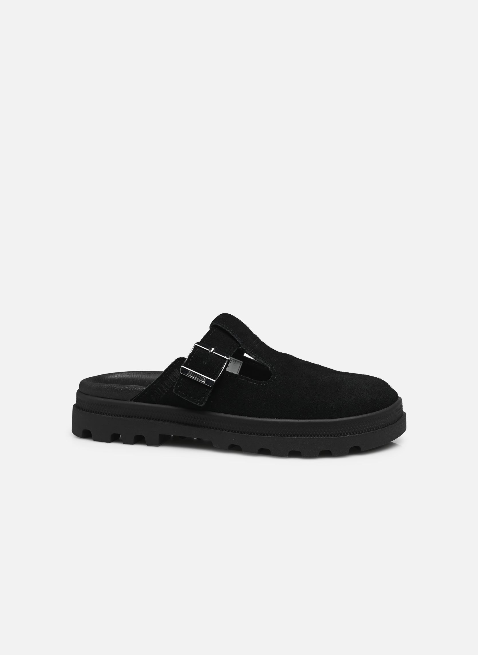 Pantoletten und Clogs Dunelite Pyla Sde damen schwarz Palladium Pantoletten und Clogs Dunelite Pyla Sde damen schwarz BLACK