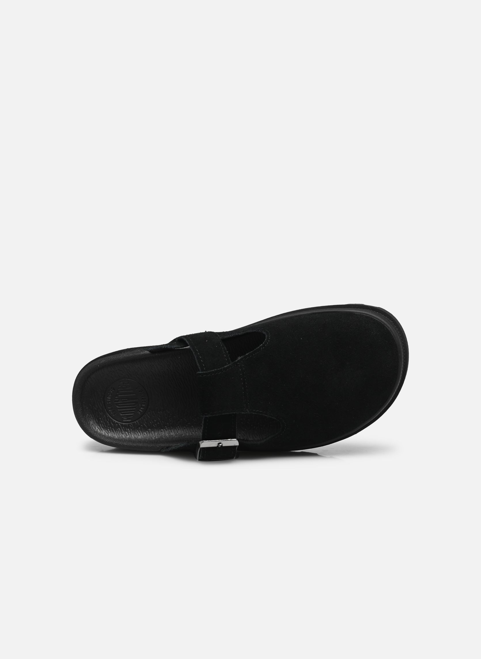 Pantoletten und Clogs Dunelite Pyla Sde damen schwarz Palladium Pantoletten und Clogs Dunelite Pyla Sde damen schwarz BLACK