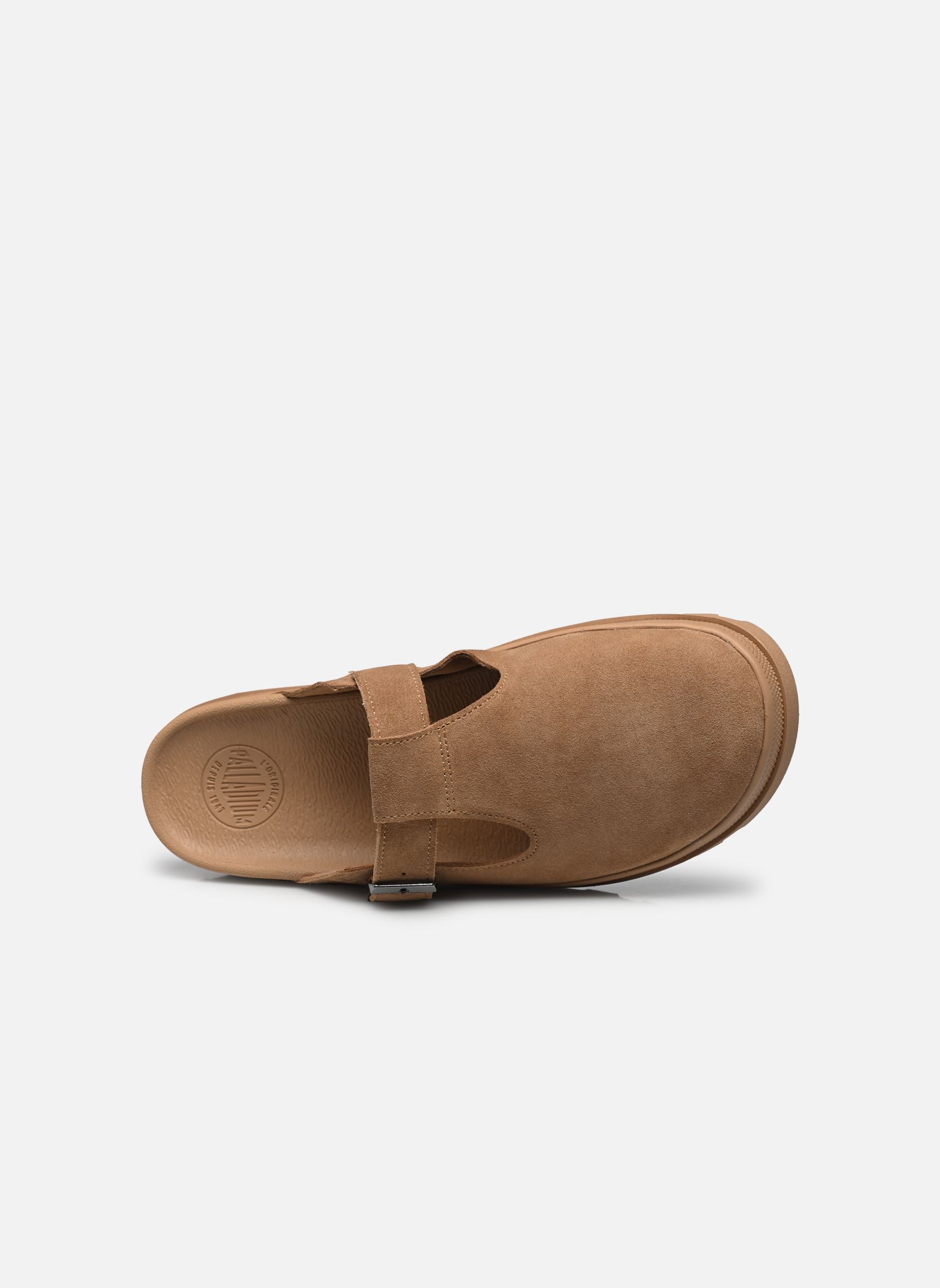 Mules et sabots Dunelite Pyla Sde M homme marron Palladium Mules et sabots Dunelite Pyla Sde M homme marron DEAR BROWN