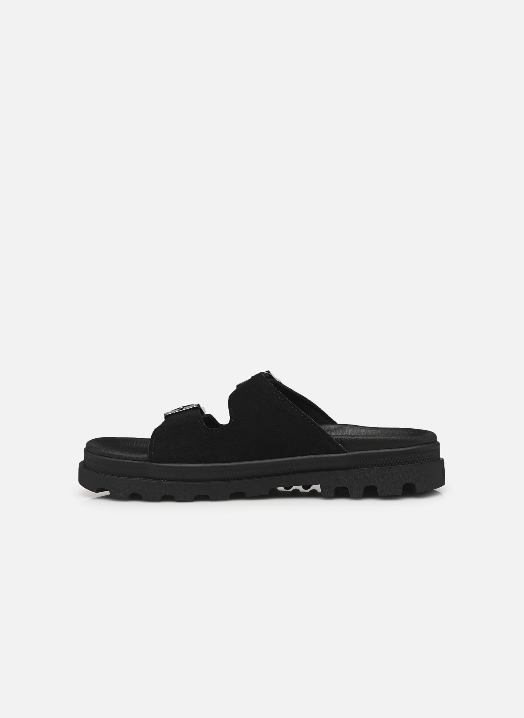 Mules et sabots Dunelite Riviera Sde femme noir Palladium Mules et sabots Dunelite Riviera Sde femme noir BLACK
