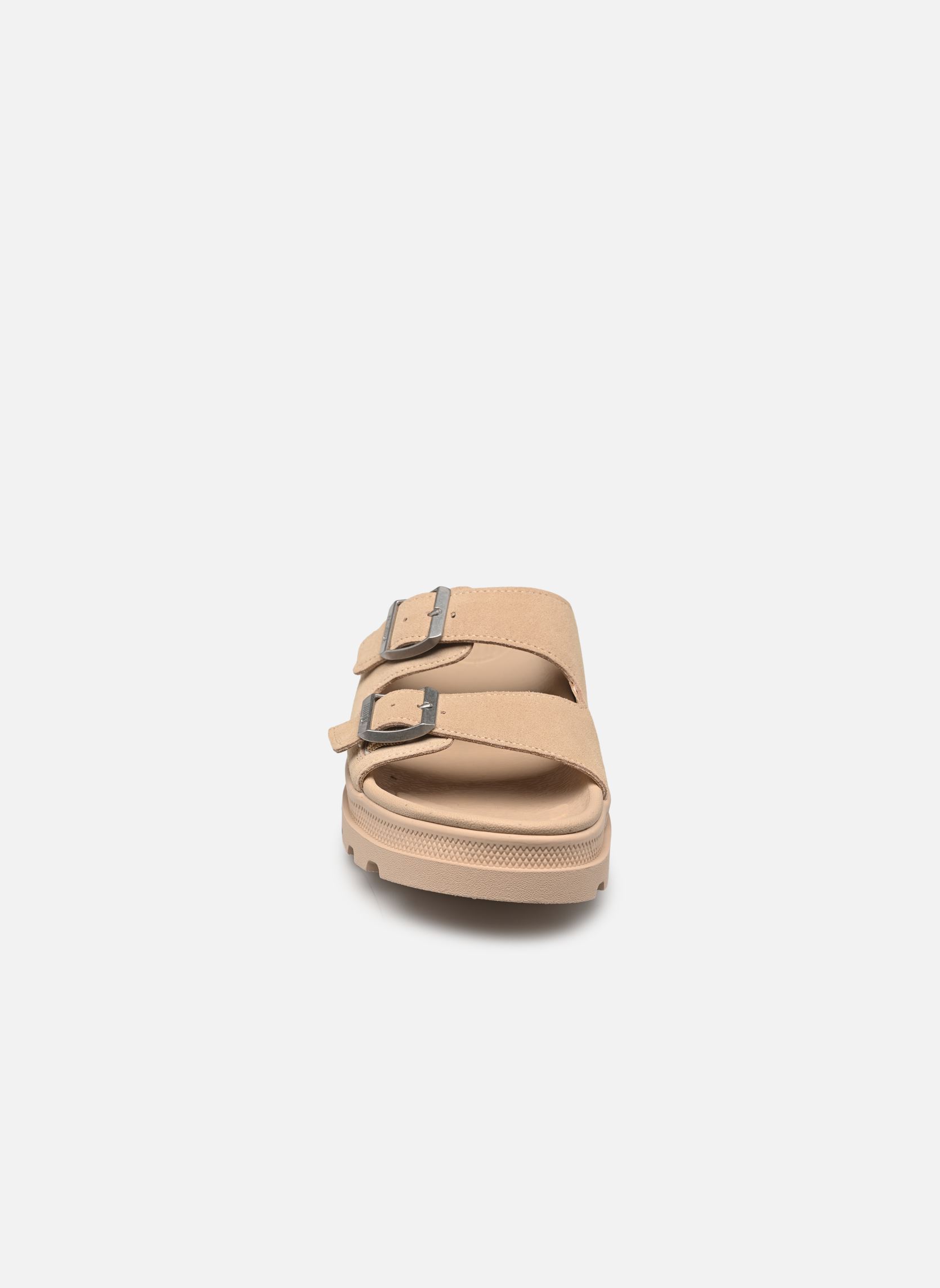 Mules et sabots Dunelite Riviera Sde femme beige Palladium Mules et sabots Dunelite Riviera Sde femme beige WARM SAND