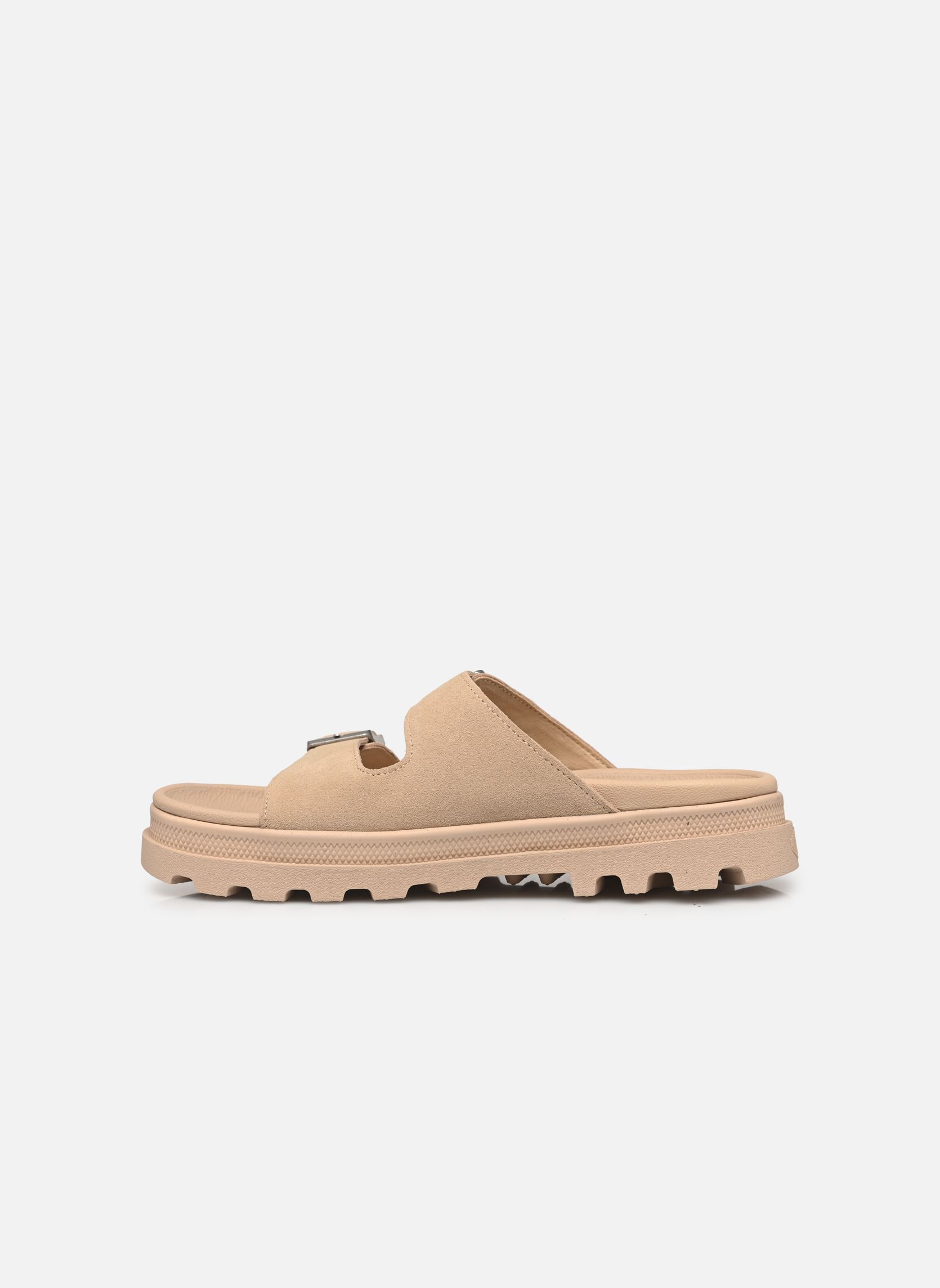 Mules et sabots Dunelite Riviera Sde femme beige Palladium Mules et sabots Dunelite Riviera Sde femme beige WARM SAND