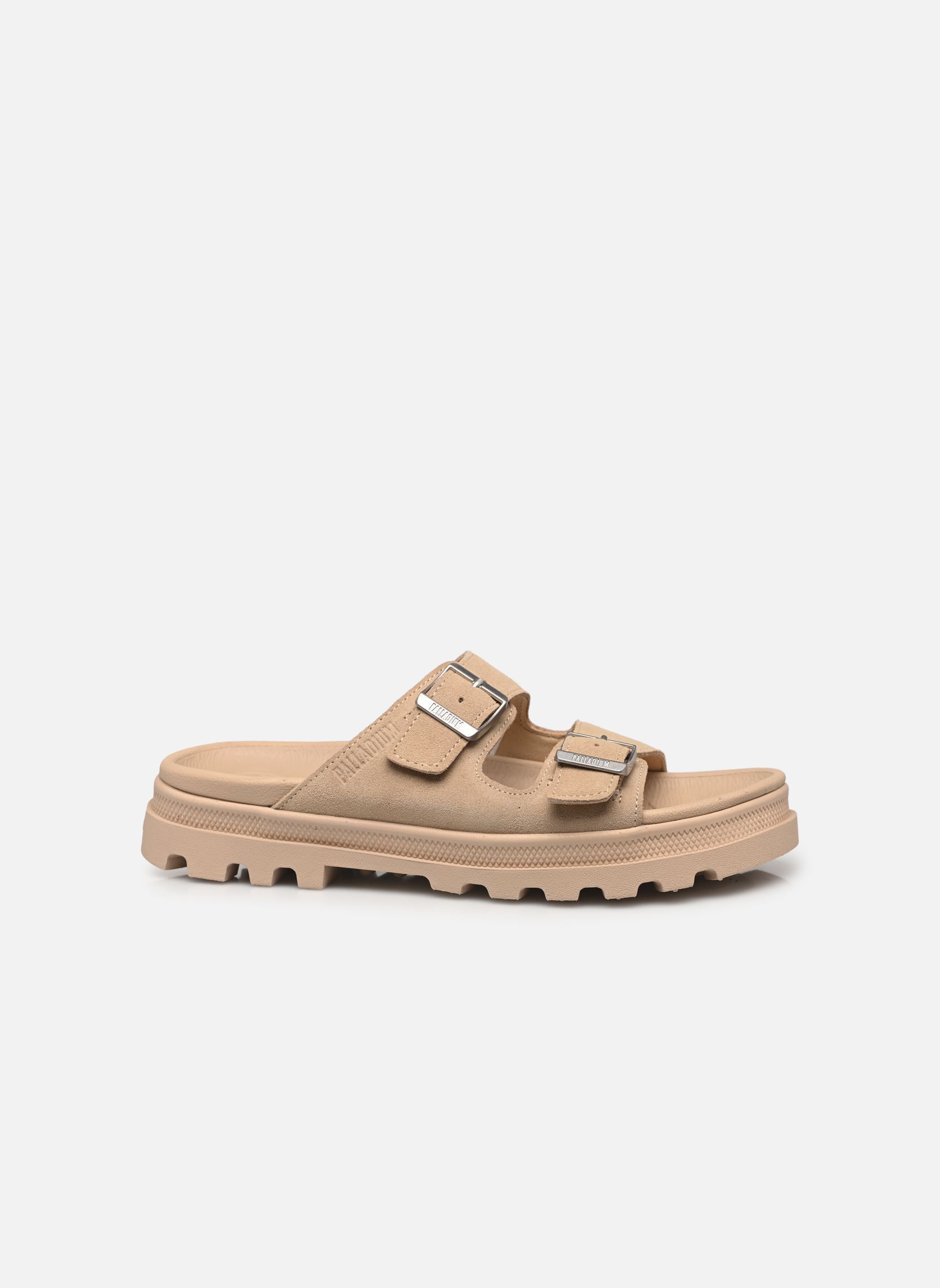 Mules et sabots Dunelite Riviera Sde femme beige Palladium Mules et sabots Dunelite Riviera Sde femme beige WARM SAND