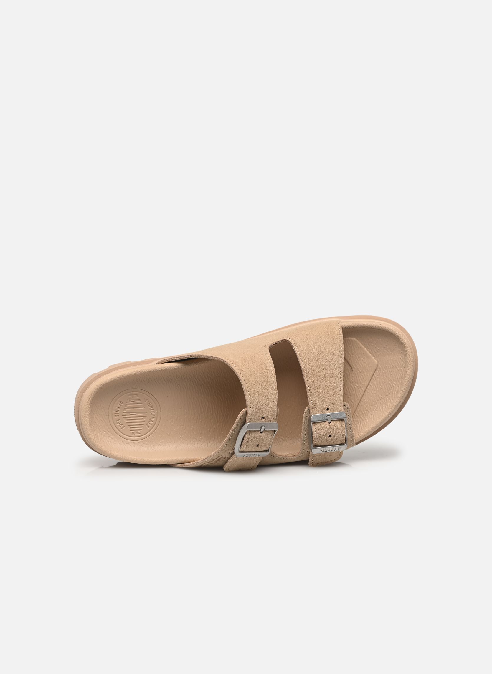 Mules et sabots Dunelite Riviera Sde femme beige Palladium Mules et sabots Dunelite Riviera Sde femme beige WARM SAND