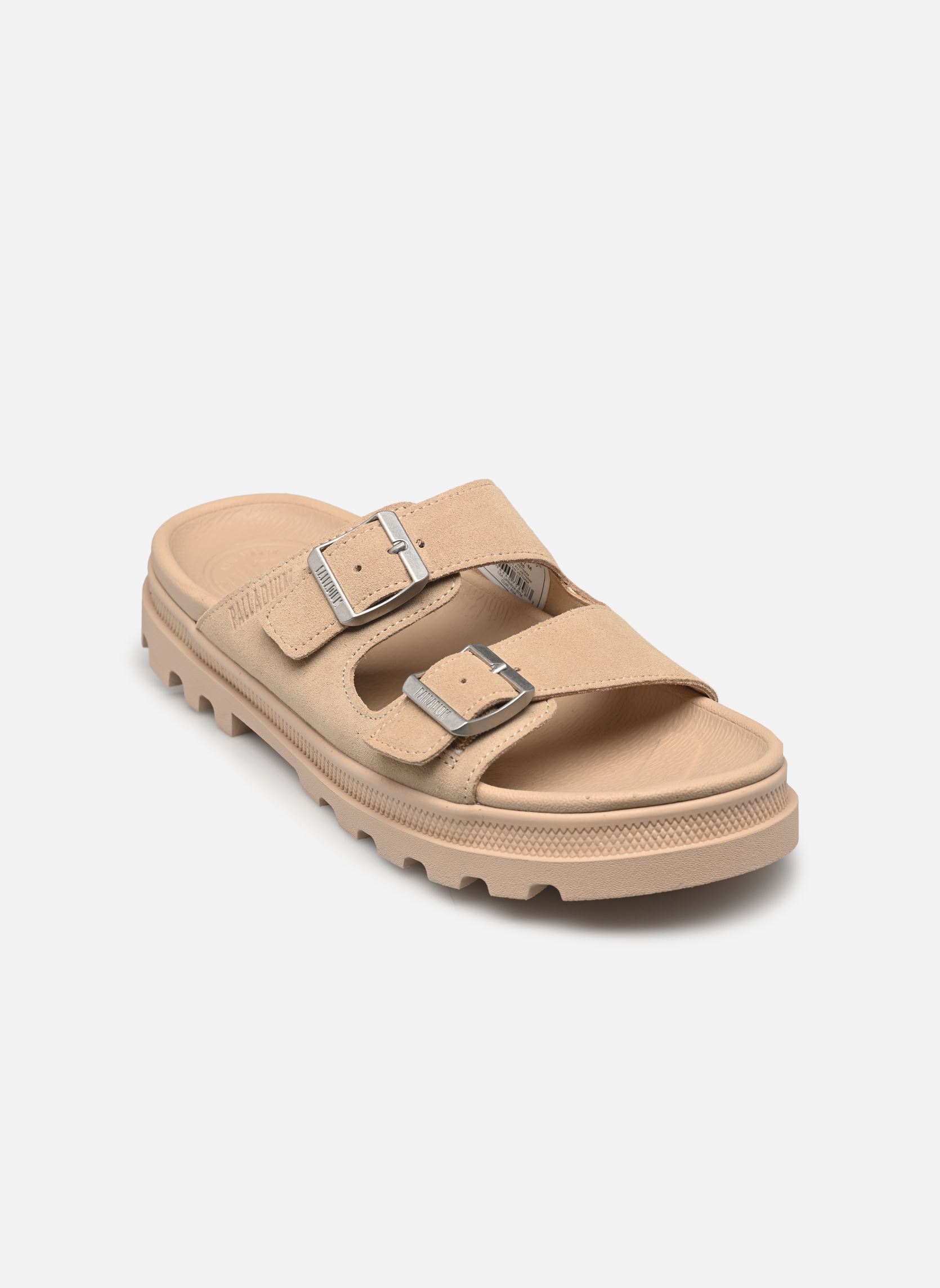 Mules et sabots Palladium Dunelite Riviera Sde pour Femme