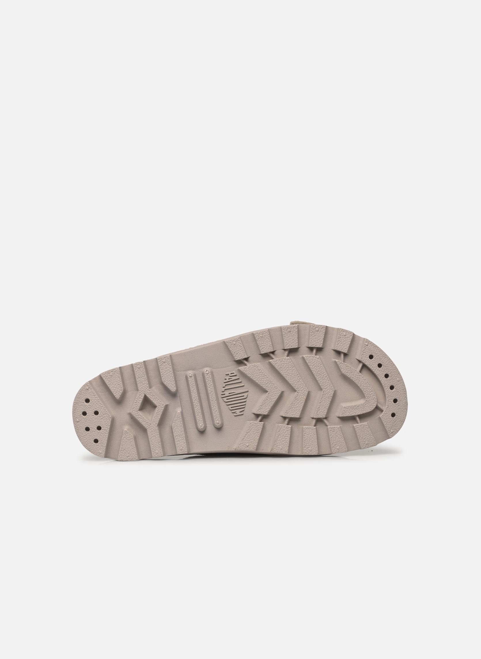 Mules et sabots Dunelite Riviera Sde femme beige Palladium Mules et sabots Dunelite Riviera Sde femme beige NATURAL GREY