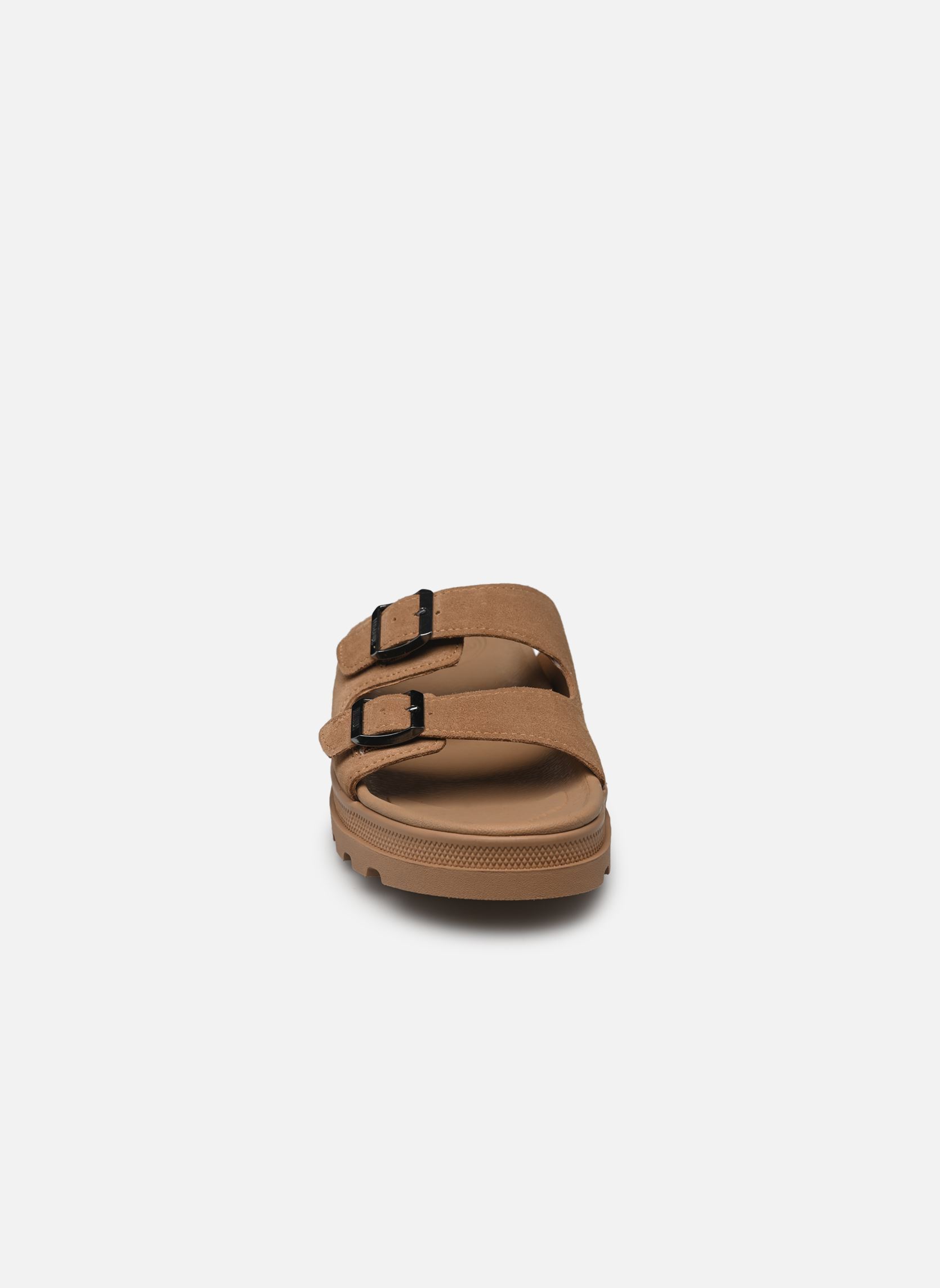 Sandalen und Pantoletten Dunelite Riviera Sde M herren braun Palladium Sandalen und Pantoletten Dunelite Riviera Sde M herren braun DEAR BROWN