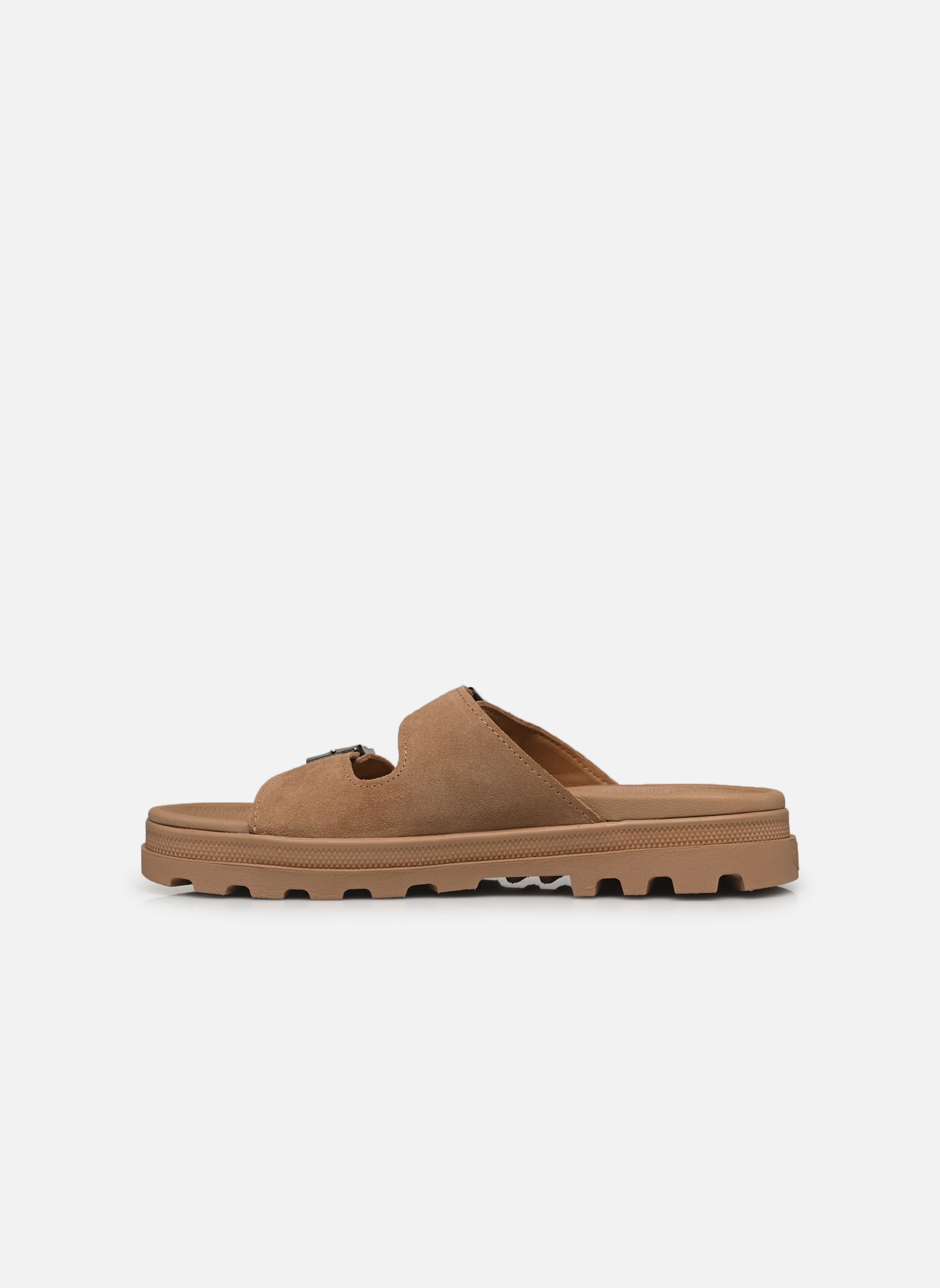 Sandalen und Pantoletten Dunelite Riviera Sde M herren braun Palladium Sandalen und Pantoletten Dunelite Riviera Sde M herren braun DEAR BROWN