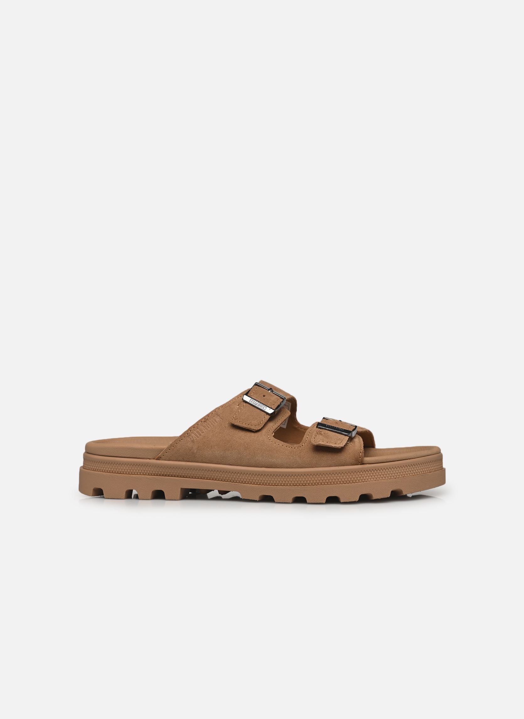 Sandalen und Pantoletten Dunelite Riviera Sde M herren braun Palladium Sandalen und Pantoletten Dunelite Riviera Sde M herren braun DEAR BROWN