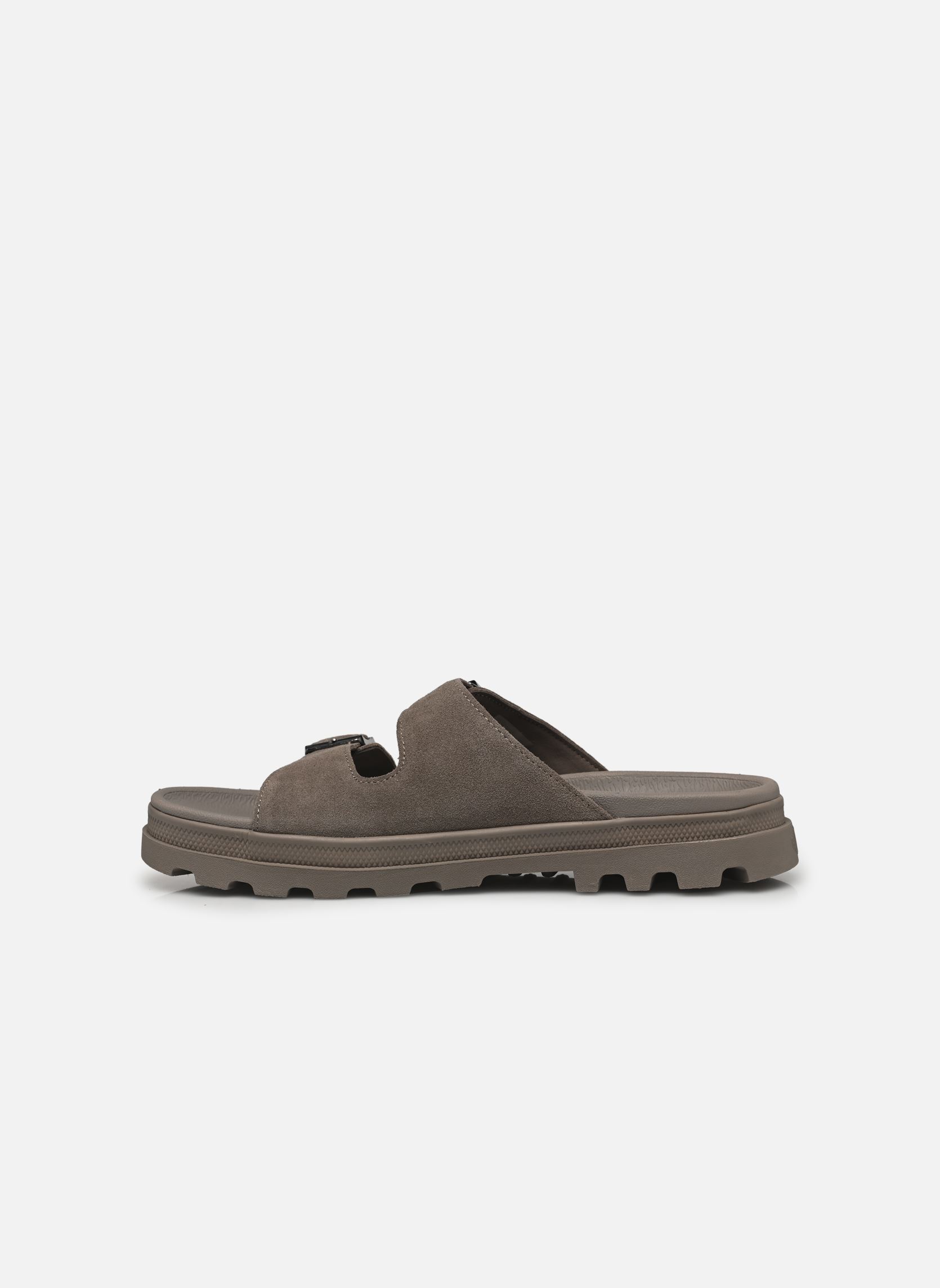 Sandalen und Pantoletten Dunelite Riviera Sde M herren grau Palladium Sandalen und Pantoletten Dunelite Riviera Sde M herren grau ROCKS