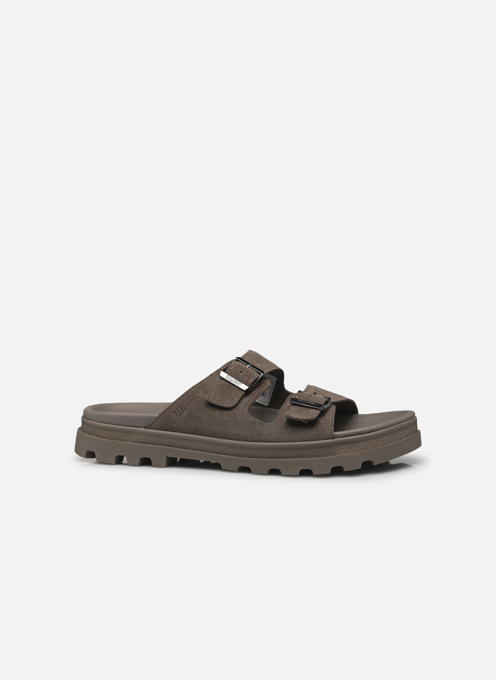 Sandalen und Pantoletten Dunelite Riviera Sde M herren grau Palladium Sandalen und Pantoletten Dunelite Riviera Sde M herren grau ROCKS