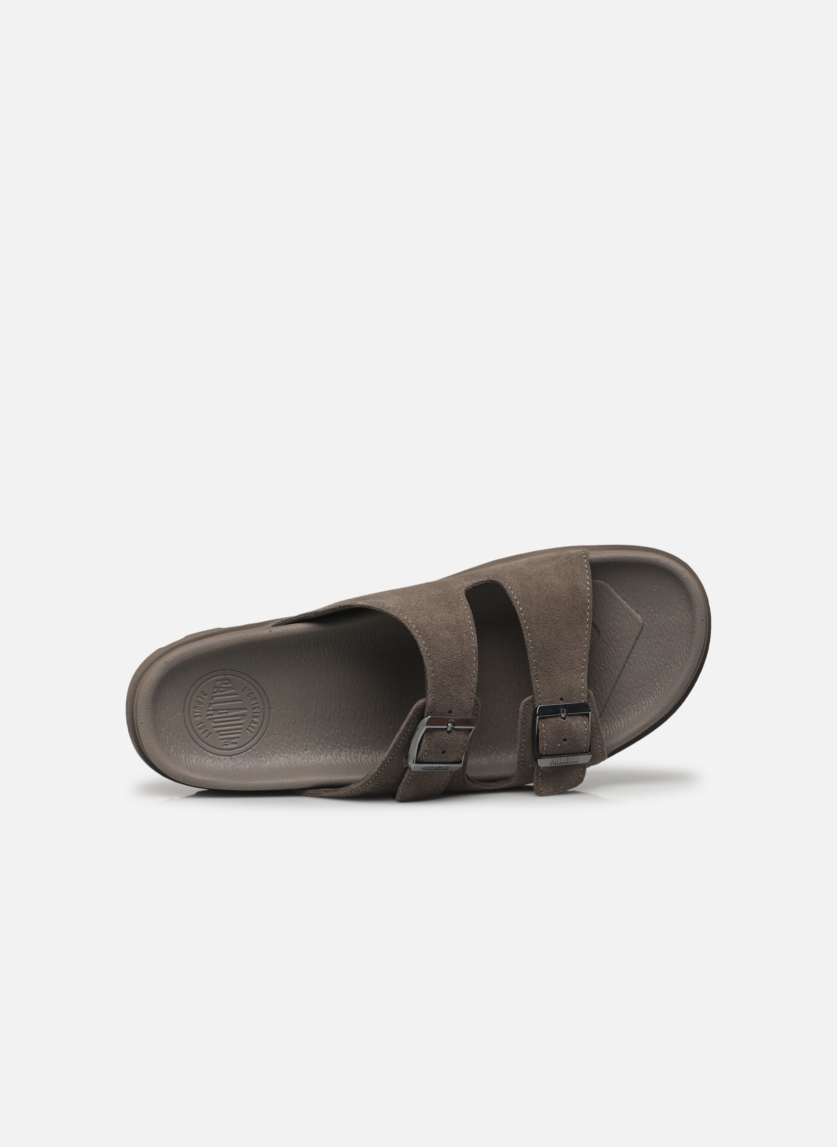 Sandalen und Pantoletten Dunelite Riviera Sde M herren grau Palladium Sandalen und Pantoletten Dunelite Riviera Sde M herren grau ROCKS