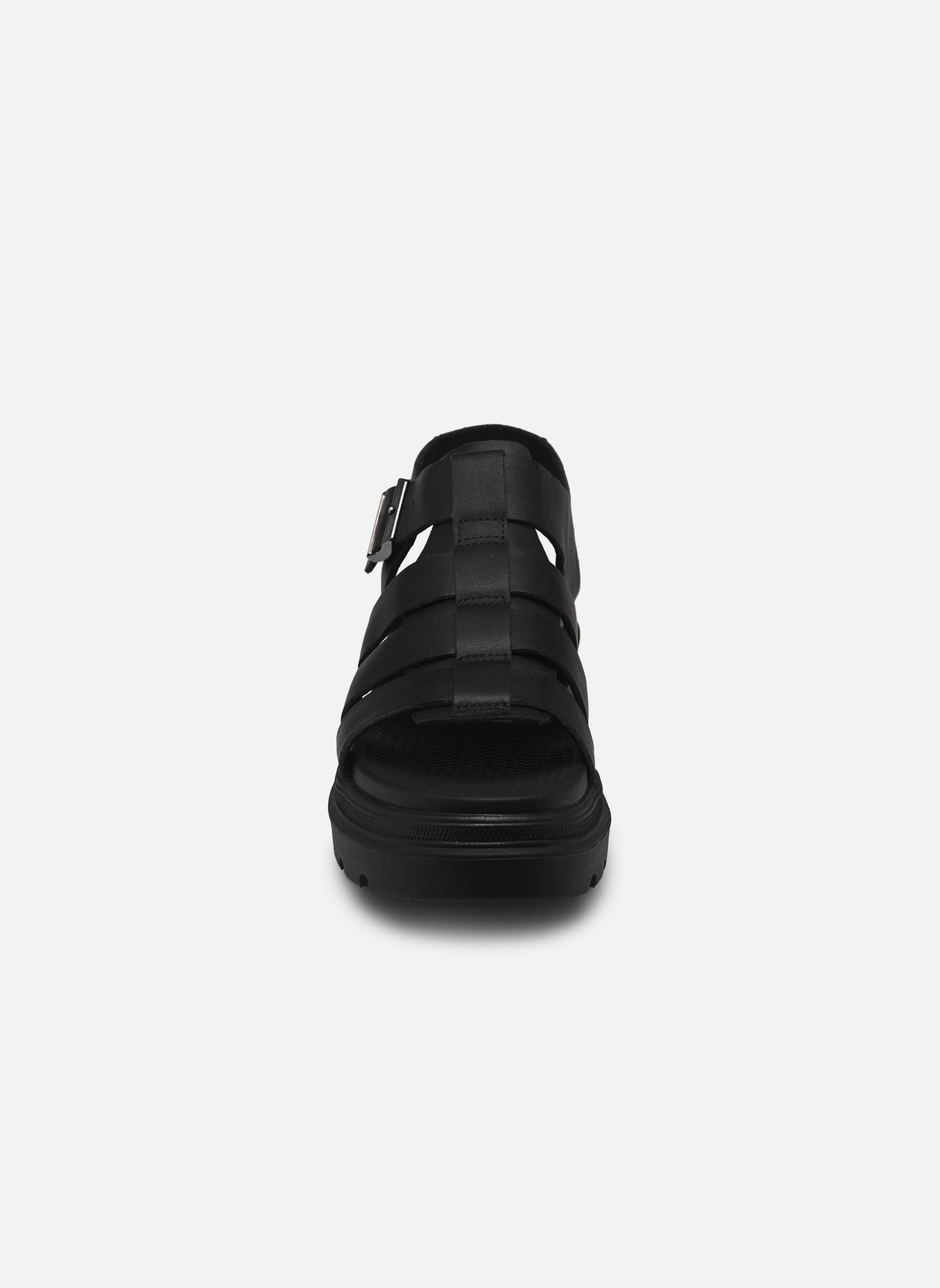 Sandalias y plataformas de cuña Pallacruise Fishermn mujer negro Palladium Sandalias y plataformas de cuña Pallacruise Fishermn mujer negro BLACK