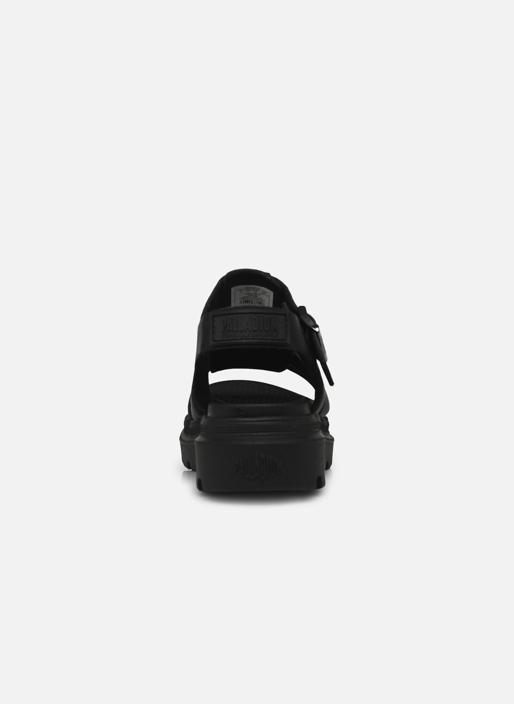 Sandalias y plataformas de cuña Pallacruise Fishermn mujer negro Palladium Sandalias y plataformas de cuña Pallacruise Fishermn mujer negro BLACK