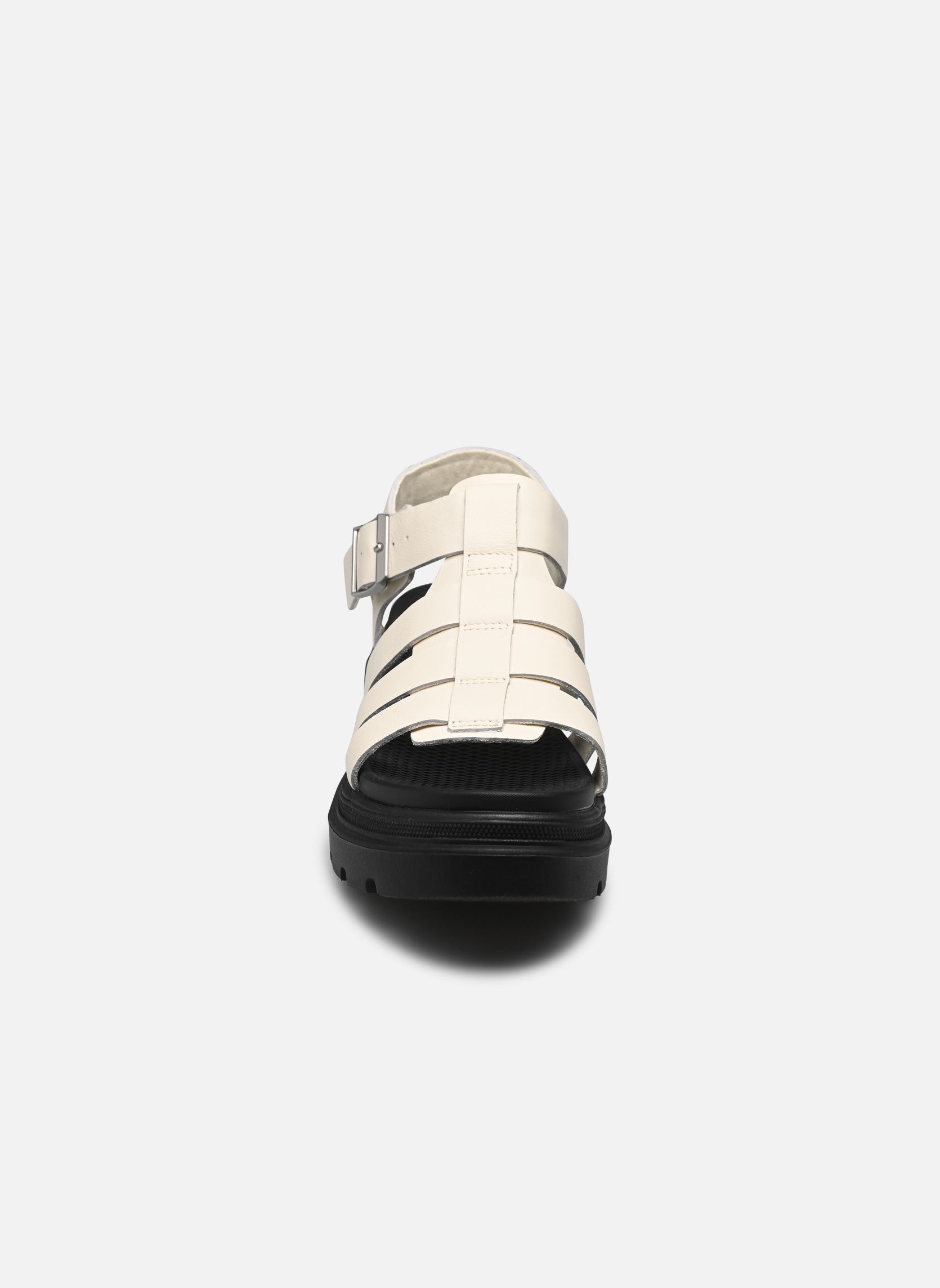 Sandales compensées et plateformes Pallacruise Fishermn femme blanc Palladium Sandales compensées et plateformes Pallacruise Fishermn femme blanc CREAM WHITE