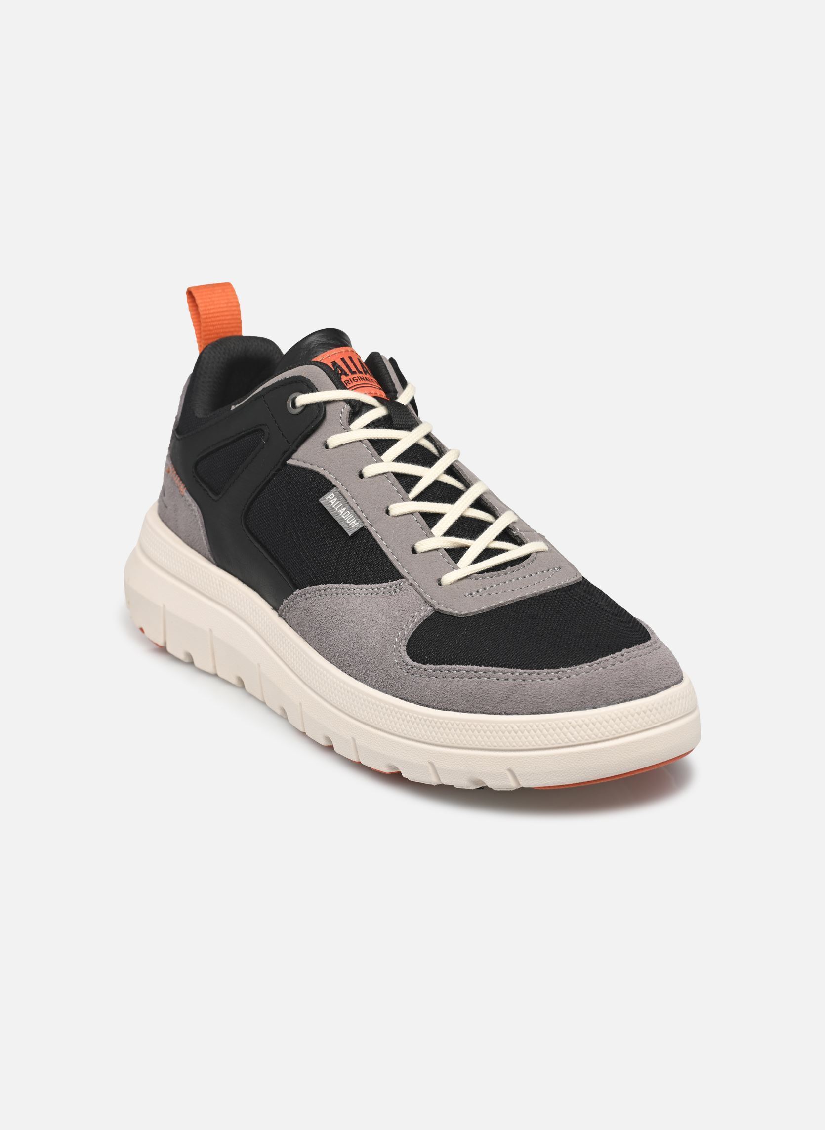 Baskets Palladium Pallaflex Lo Mix Tx pour Homme - vue 2