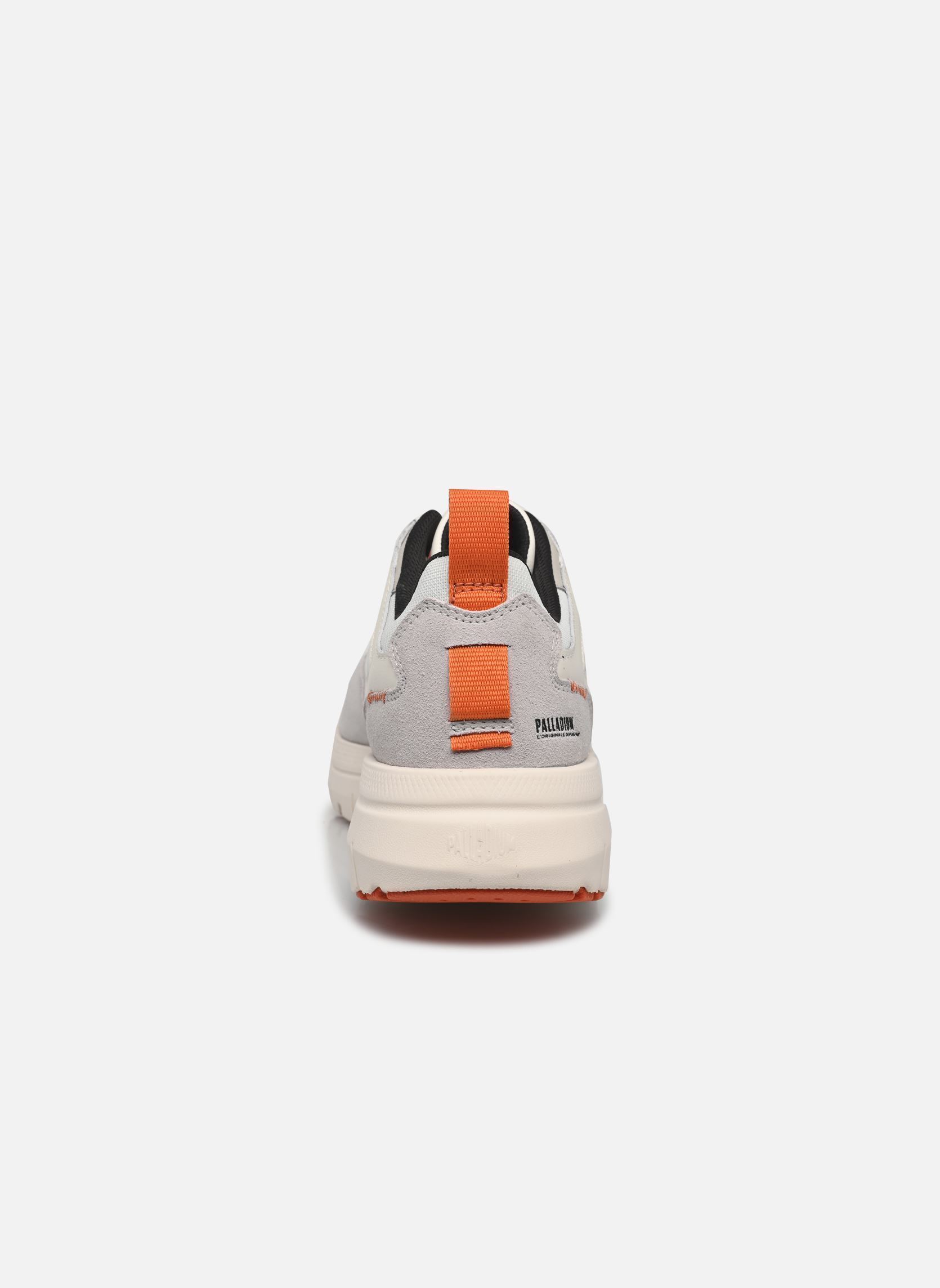 Leinen-Sneaker Pallaflex Lo Mix Tx herren grau Palladium Leinen-Sneaker Pallaflex Lo Mix Tx herren grau STAR WHITE