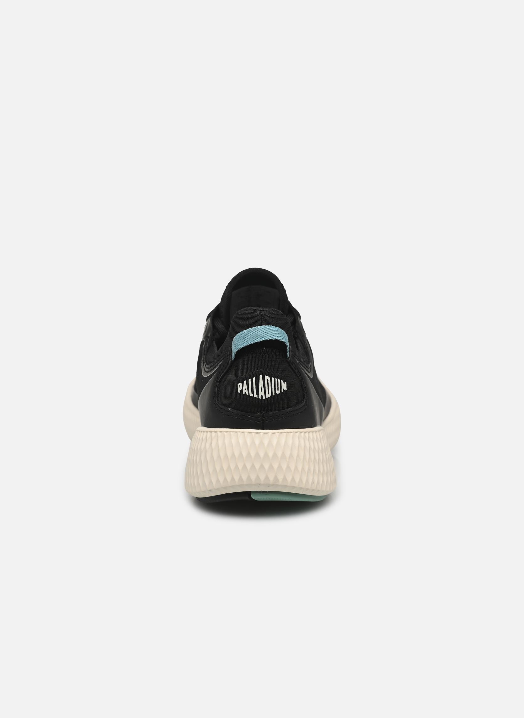Baskets toile Pallanova Cvs femme noir Palladium Baskets toile Pallanova Cvs femme noir BLACK