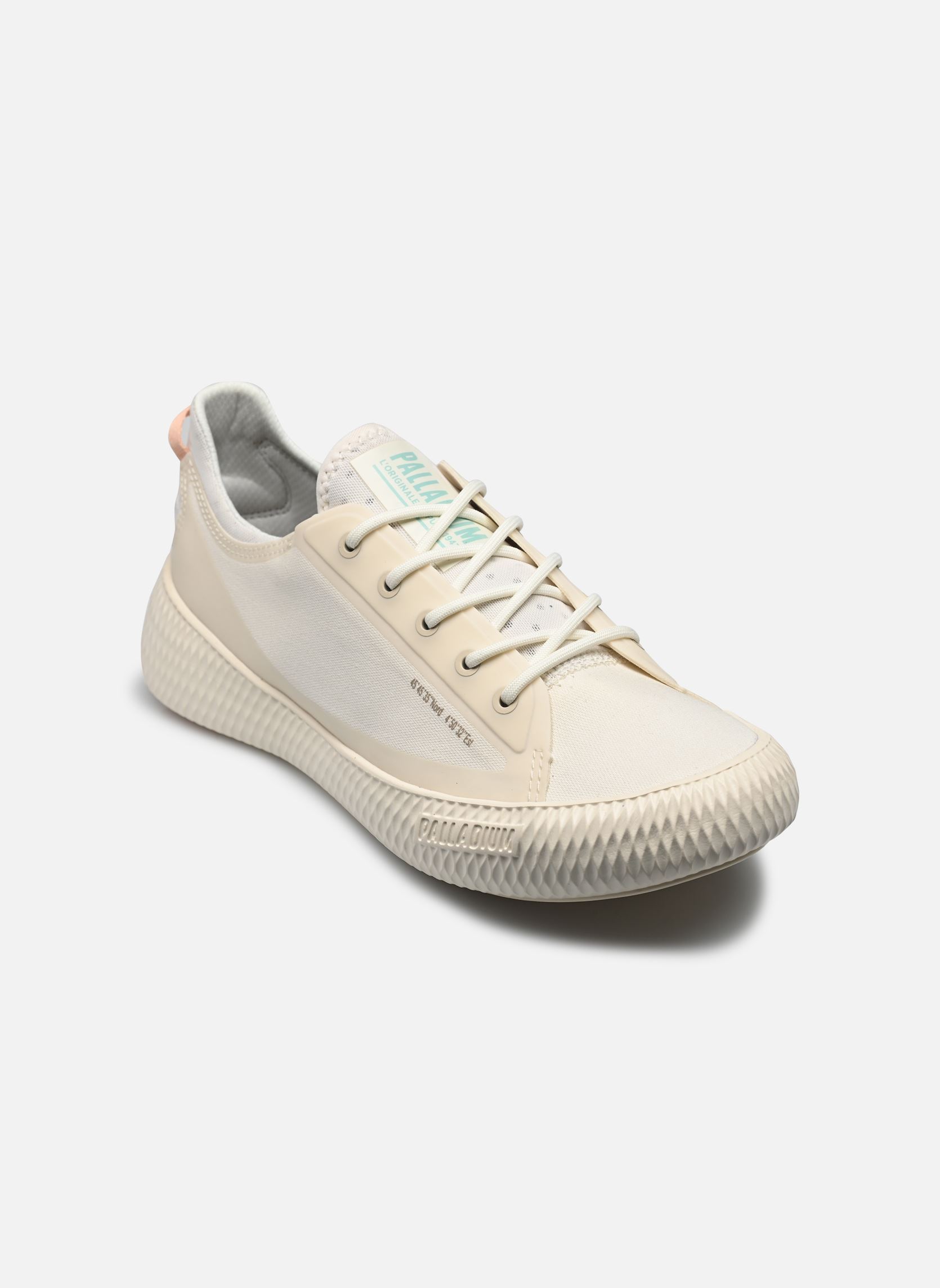 Baskets Palladium Pallanova Cvs pour Femme