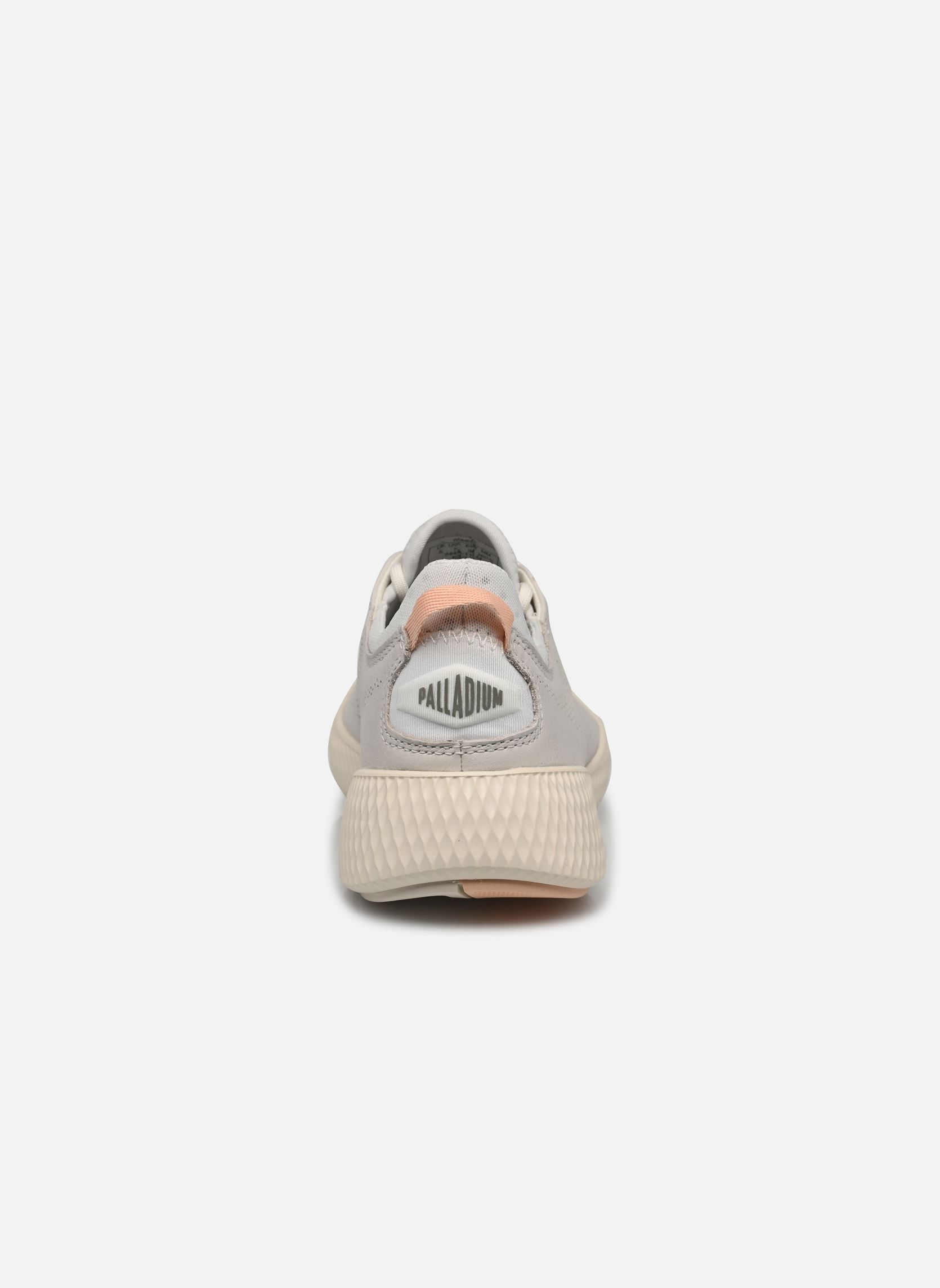 Leinen-Sneaker Pallanova Lth damen weiß Palladium Leinen-Sneaker Pallanova Lth damen weiß STAR WHITE