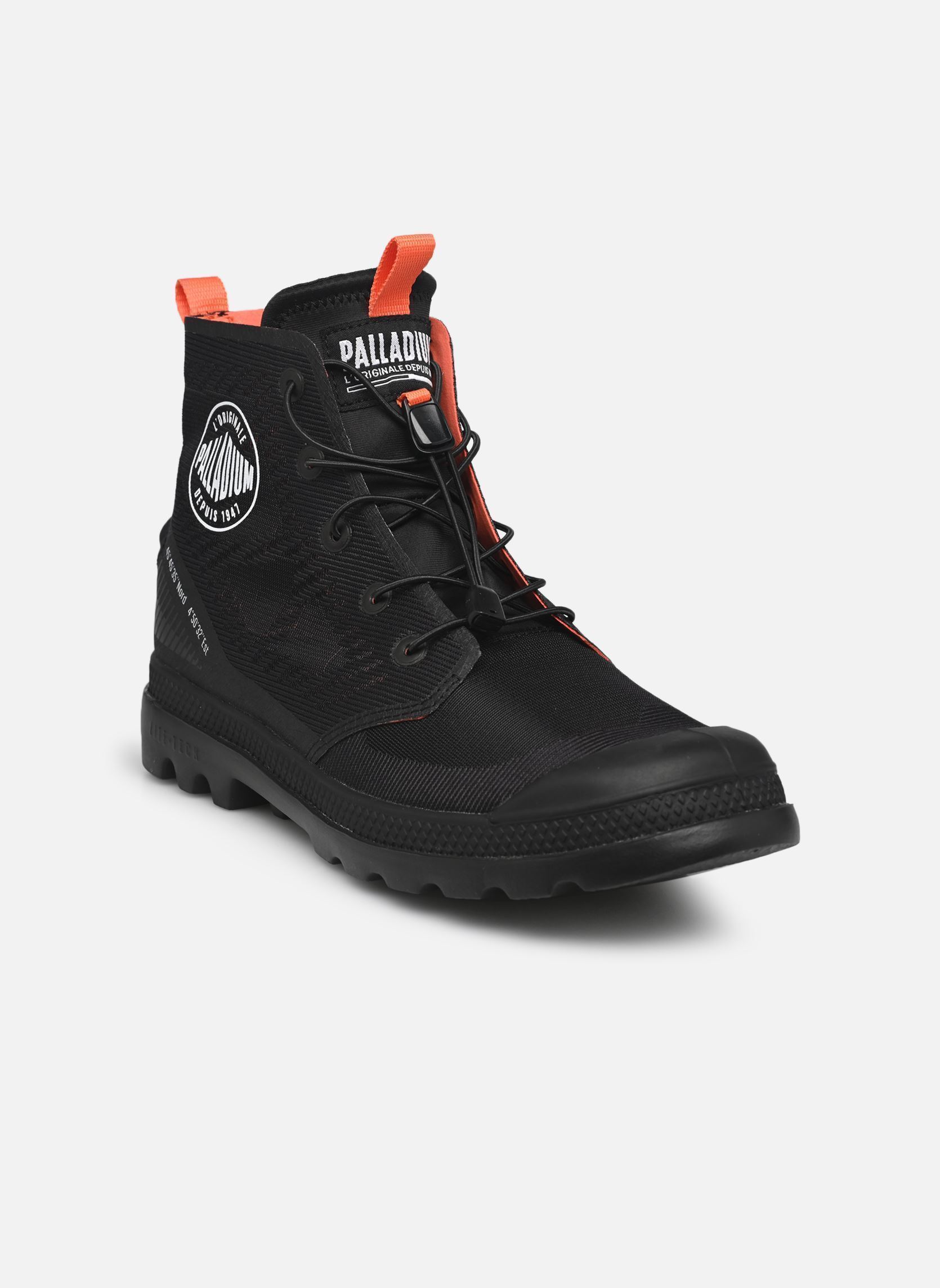 Baskets Palladium Pampa Lite Travel Vt pour Homme