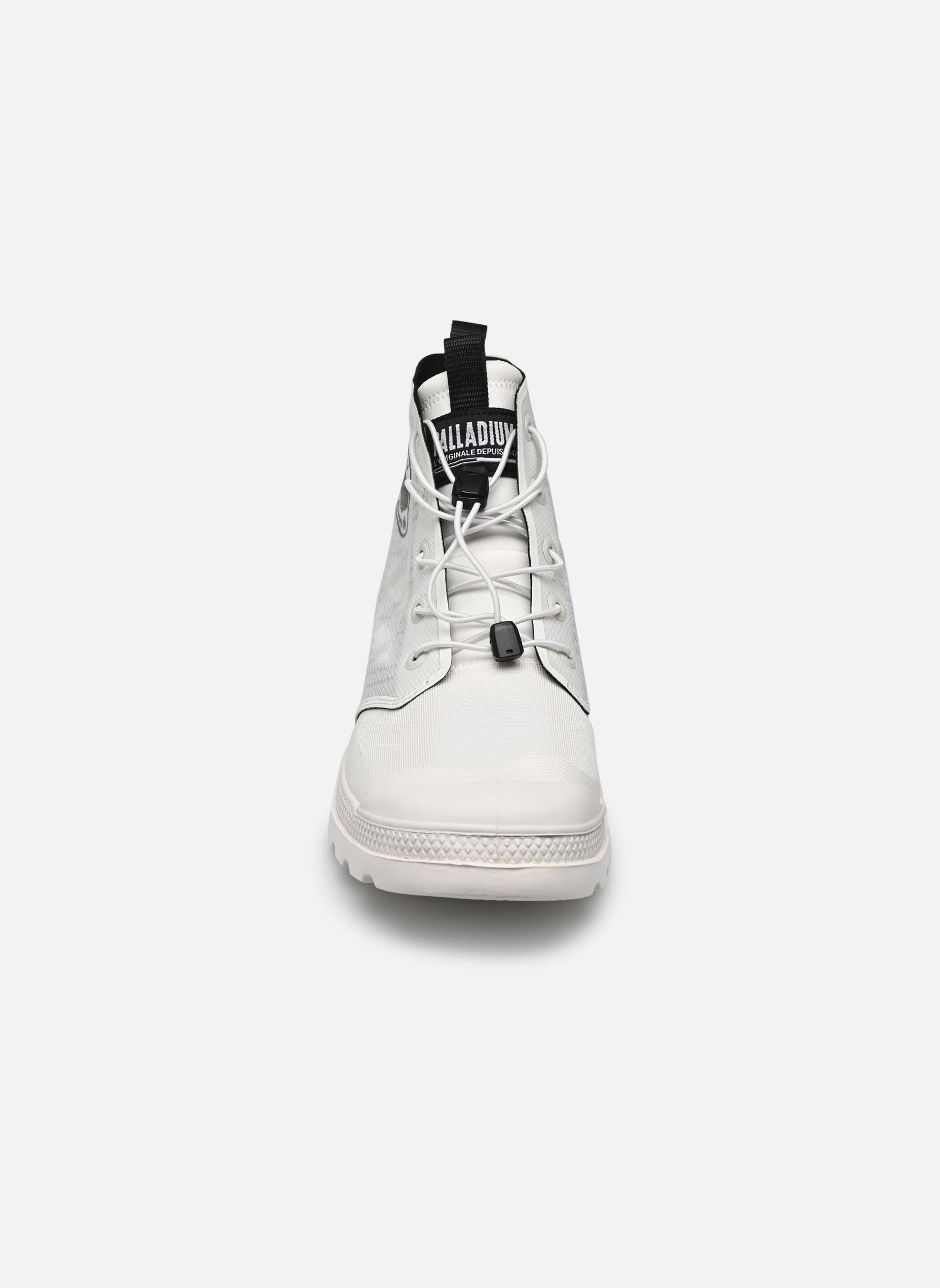 Baskets montantes Pampa Lite Travel Vt homme blanc Palladium Baskets montantes Pampa Lite Travel Vt homme blanc STAR WHITE