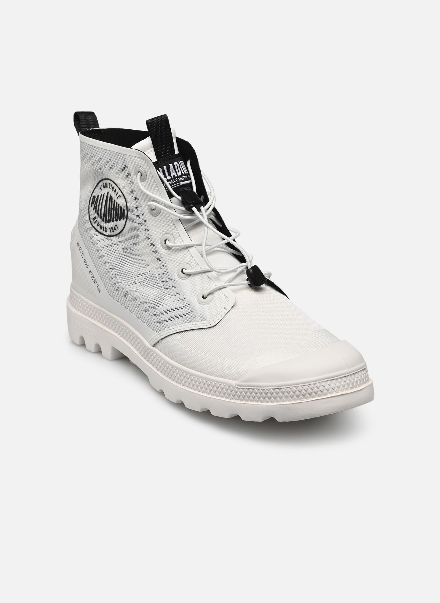 Baskets Palladium Pampa Lite Travel Vt pour Homme - vue 3