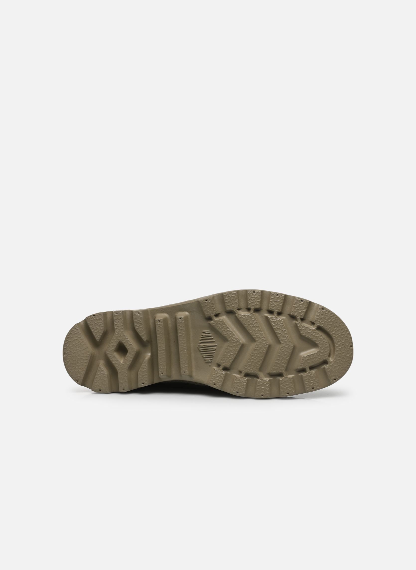 Sneakers alte Pampa Lite Travel Vt uomo verde Palladium Sneakers alte Pampa Lite Travel Vt uomo verde DUSKY GREEN