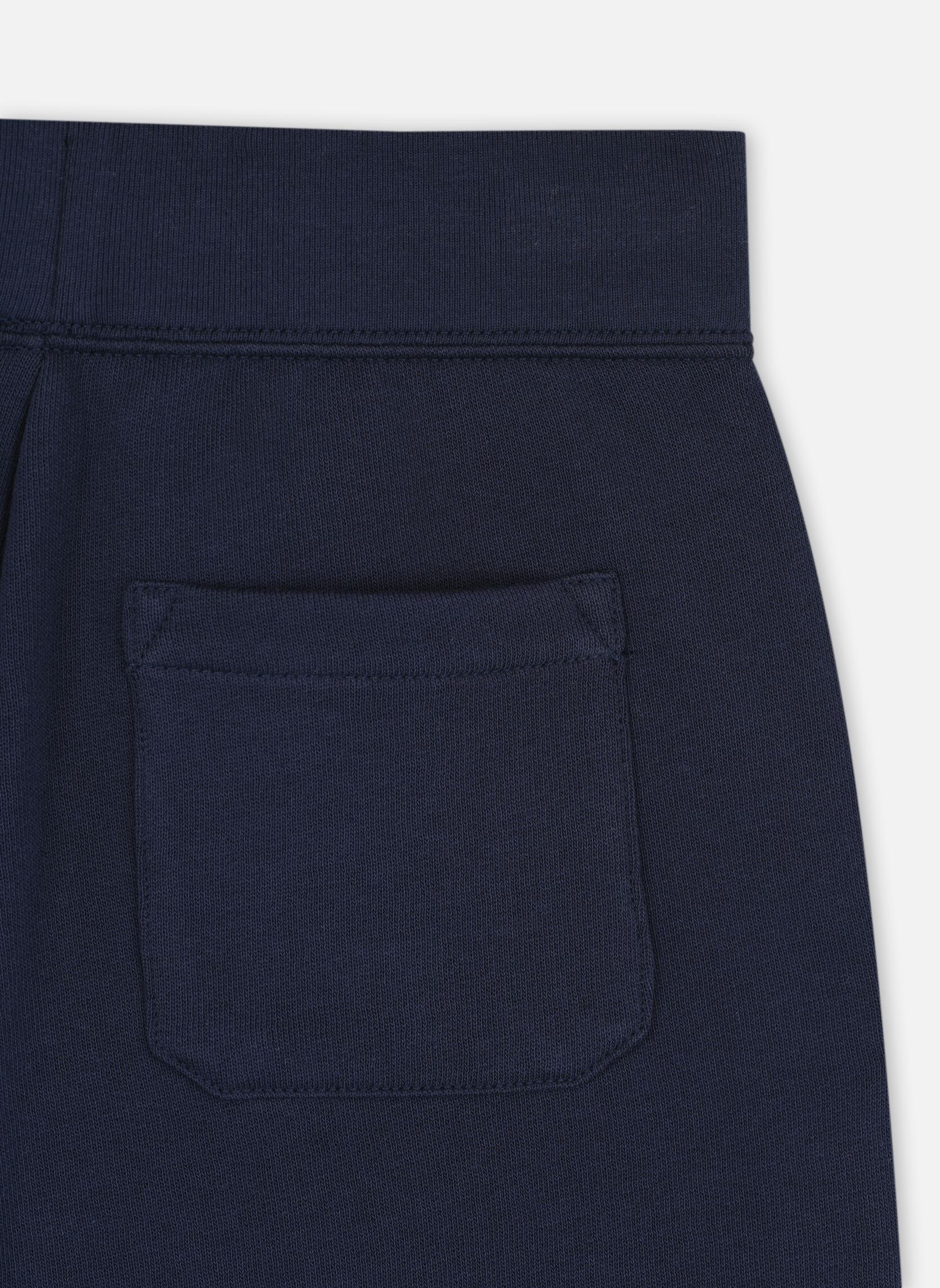 Joggings Po Short-Bottoms-Short 323806003 garçon bleu Polo Ralph Lauren Joggings Po Short-Bottoms-Short 323806003 garçon bleu CRUISE NAVY