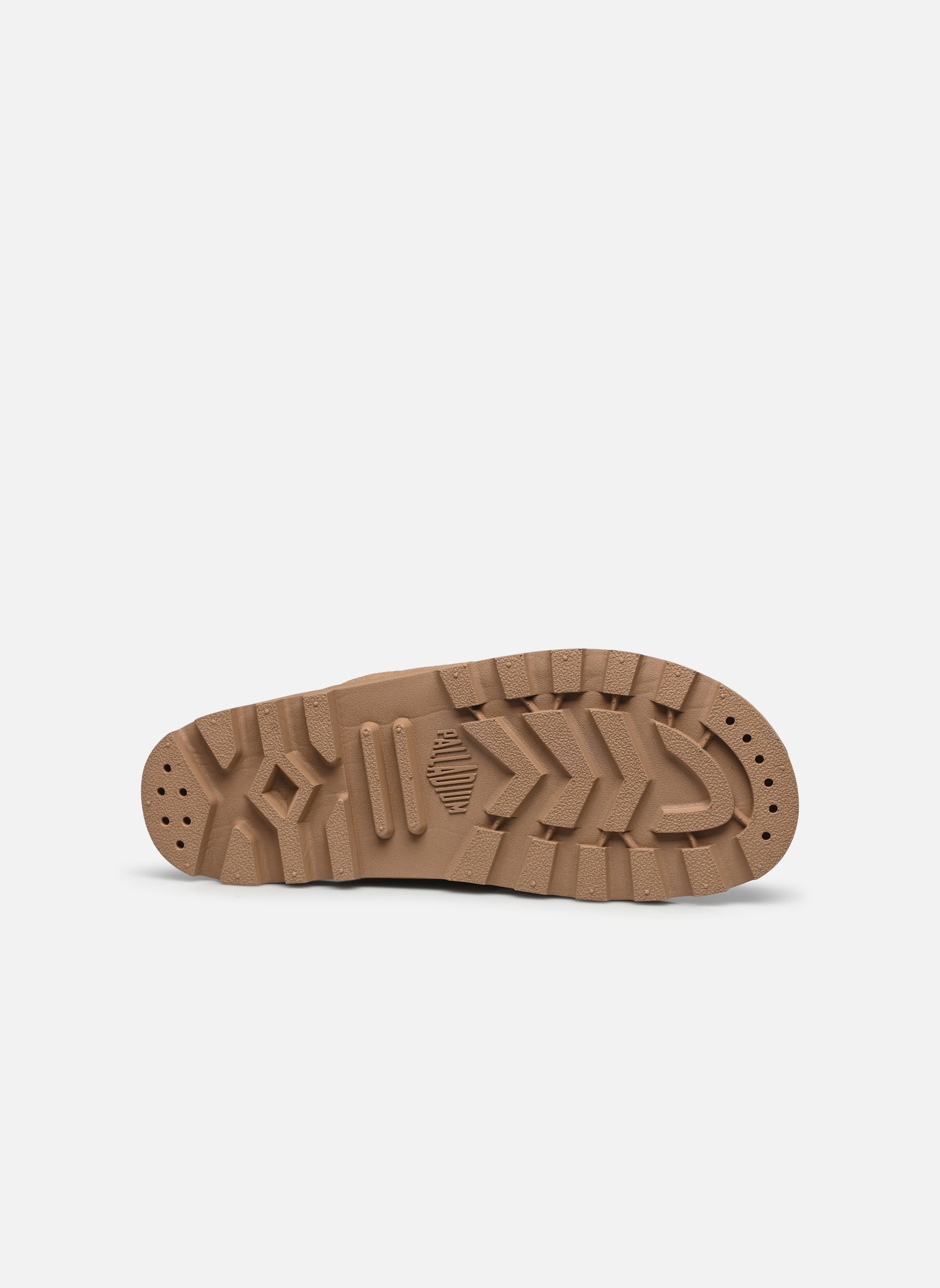 Slippers Dunelite Azur Sde heren bruin Palladium Slippers Dunelite Azur Sde heren bruin DEAR BROWN