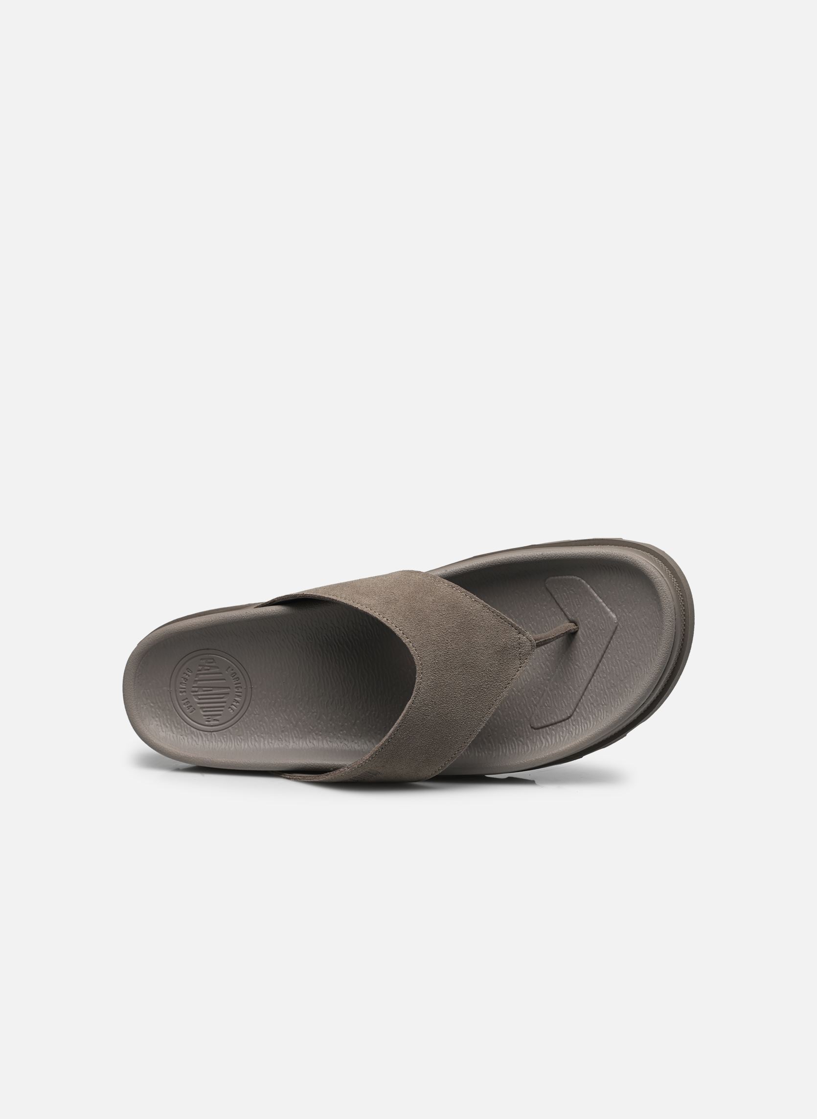 Flip-Flops Dunelite Azur Sde herren grau Palladium Flip-Flops Dunelite Azur Sde herren grau ROCKS