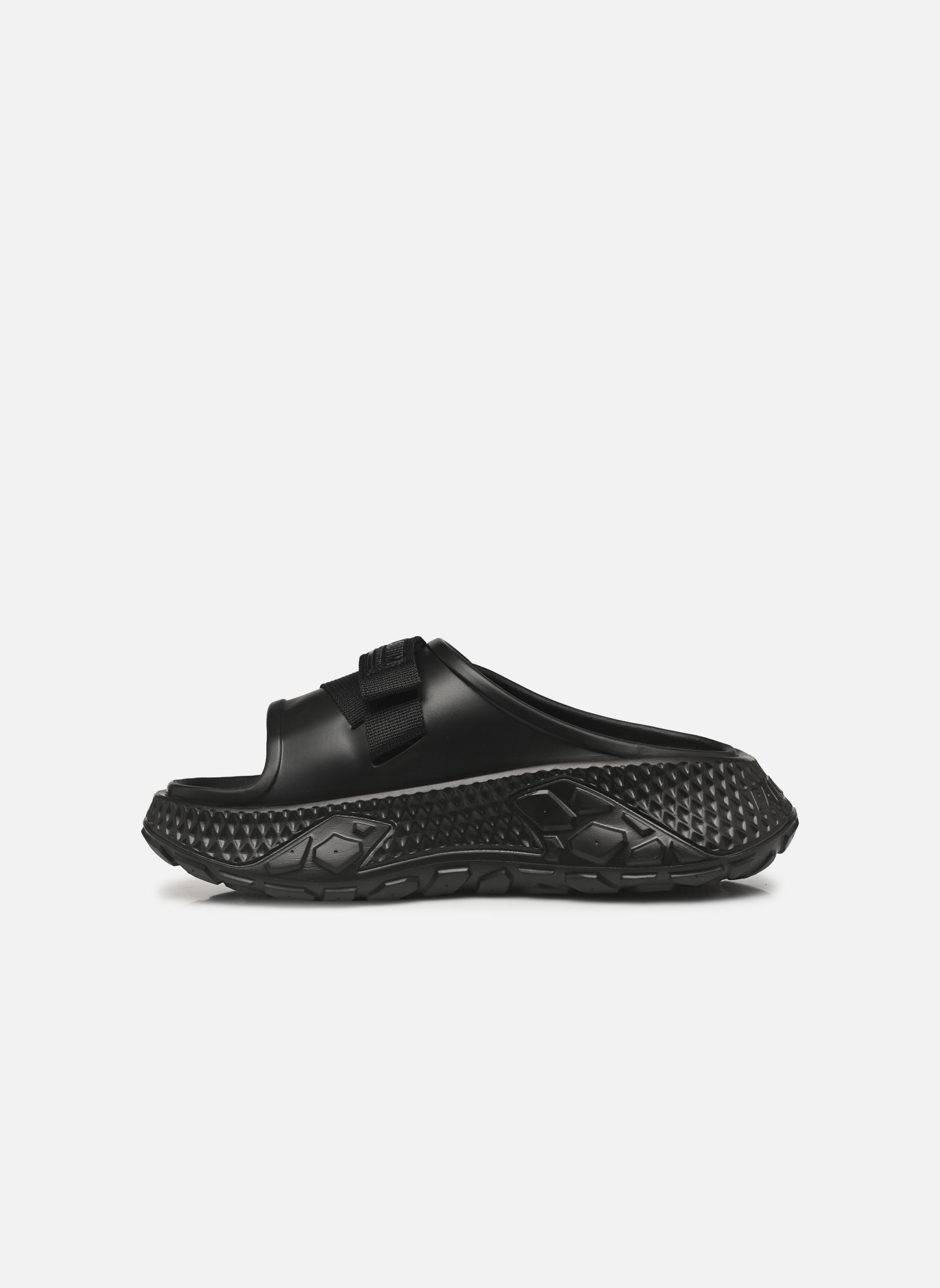 Keil- und Plateausandalen Offbound Slide damen schwarz Palladium Keil- und Plateausandalen Offbound Slide damen schwarz BLACK