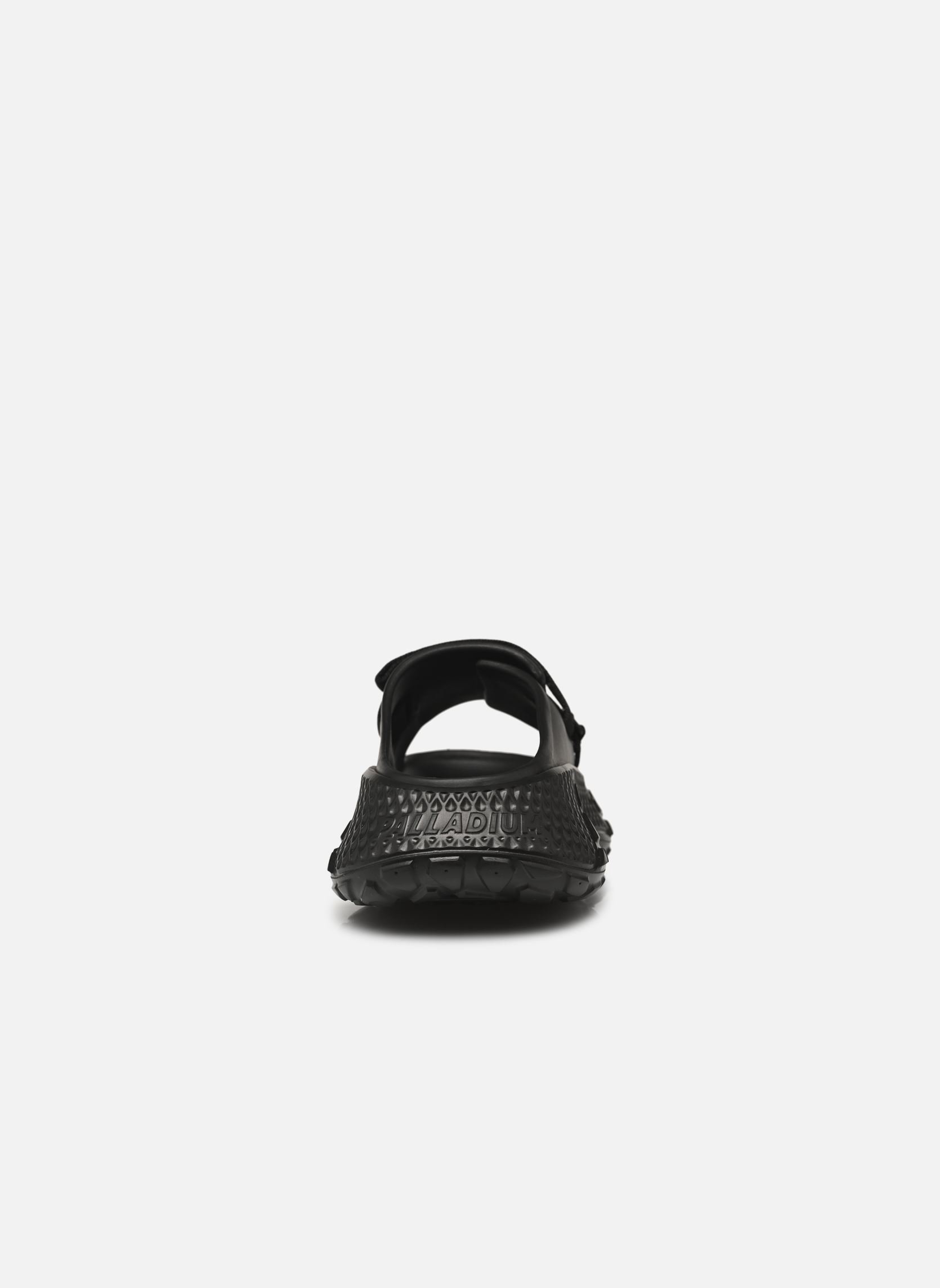 Keil- und Plateausandalen Offbound Slide damen schwarz Palladium Keil- und Plateausandalen Offbound Slide damen schwarz BLACK