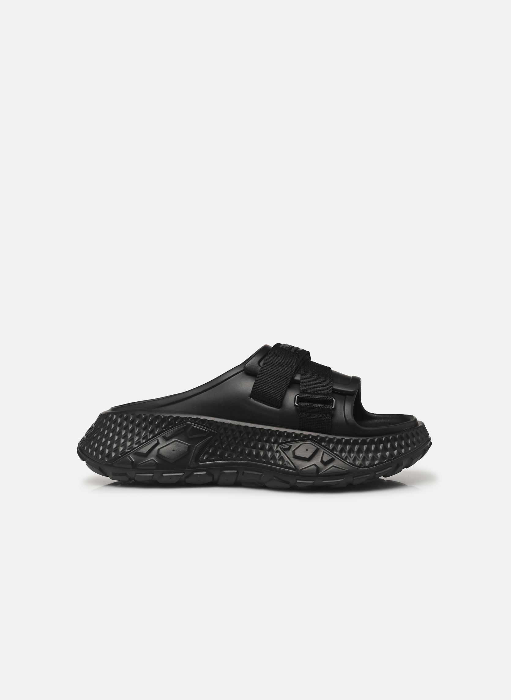 Keil- und Plateausandalen Offbound Slide damen schwarz Palladium Keil- und Plateausandalen Offbound Slide damen schwarz BLACK