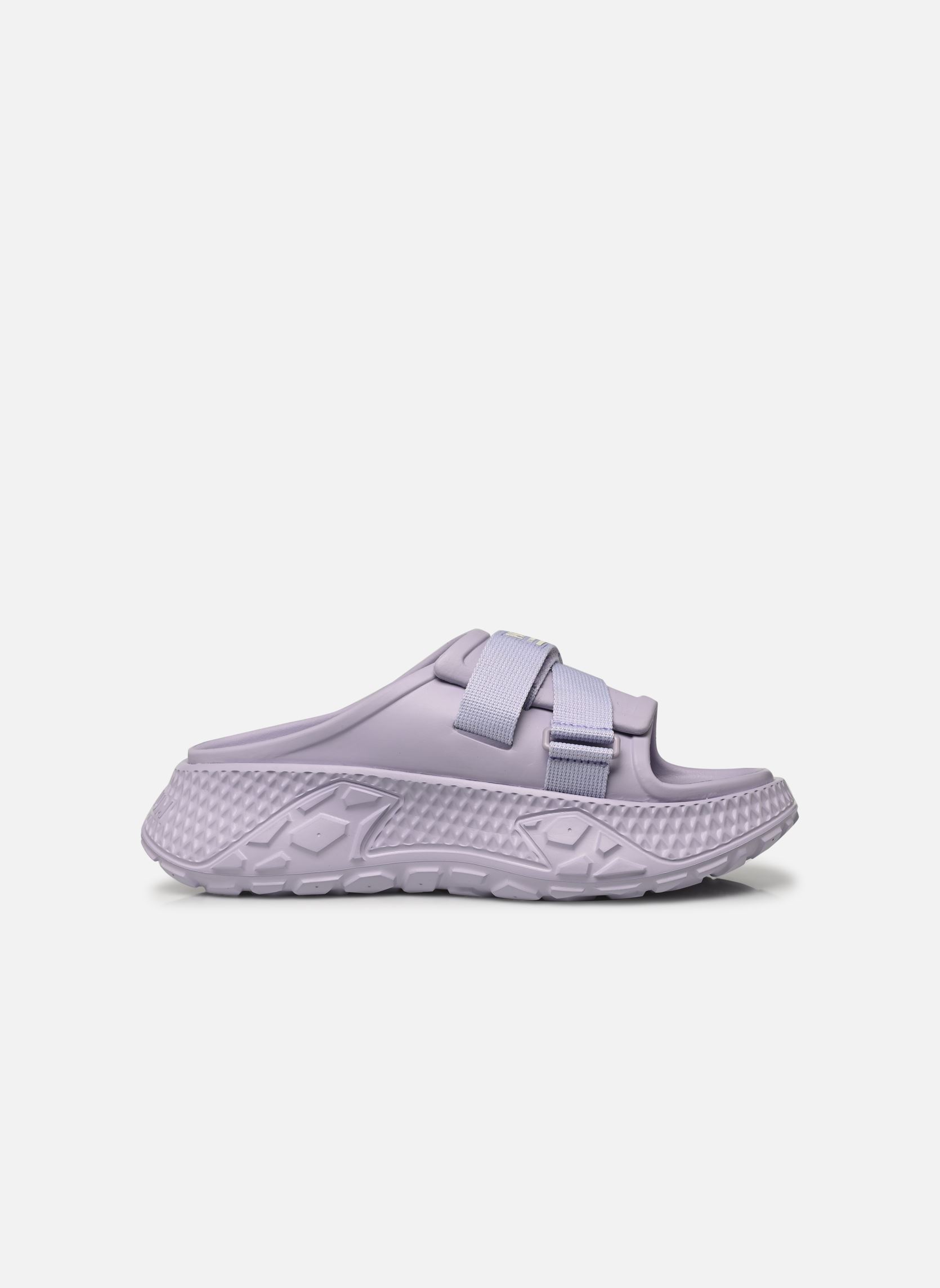 Sandali con zeppa e plateau Offbound Slide donna viola Palladium Sandali con zeppa e plateau Offbound Slide donna viola MILK GALAXY
