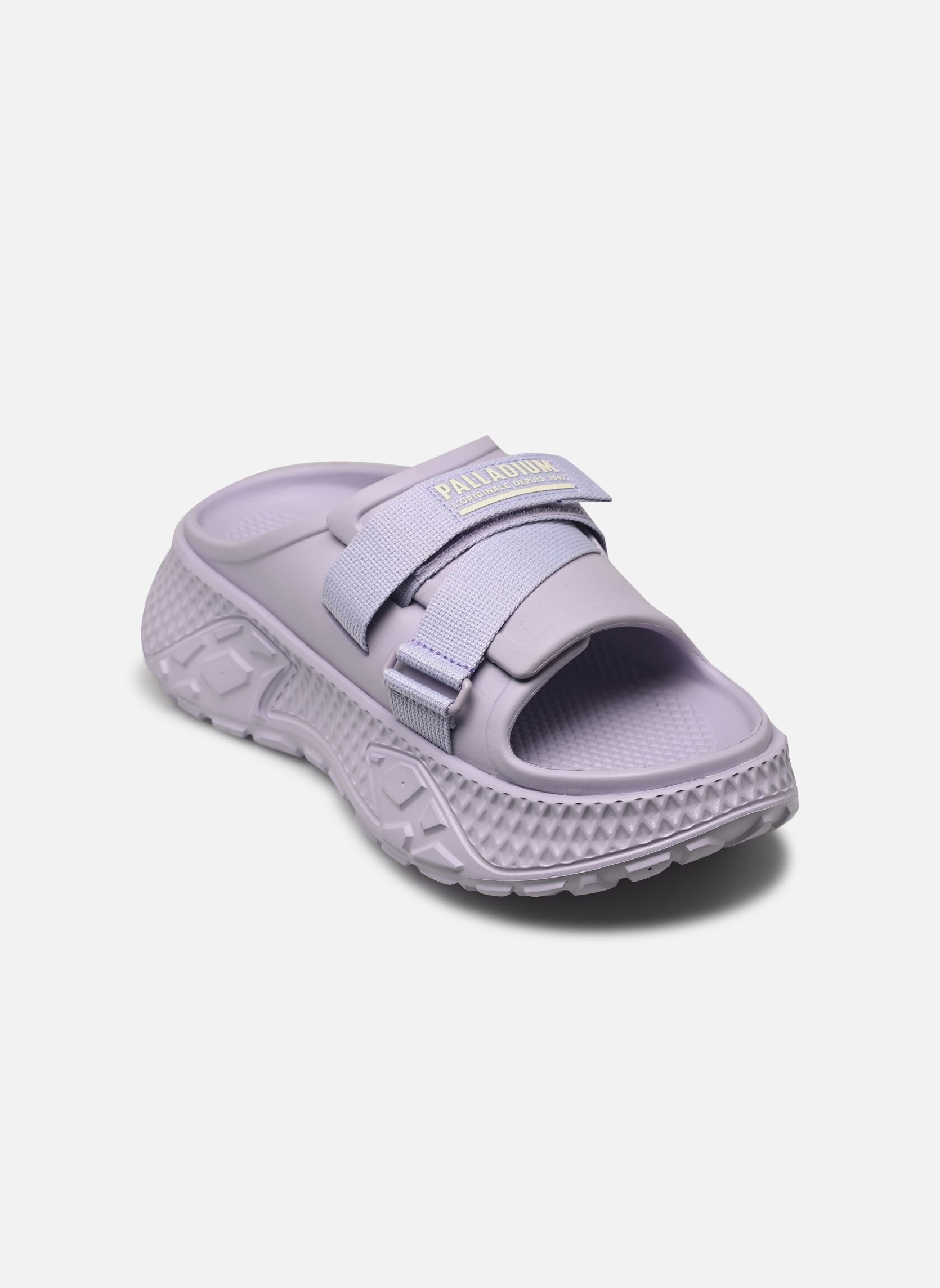 Sandales et nu pieds Palladium Offbound Slide pour Femme - vue 2