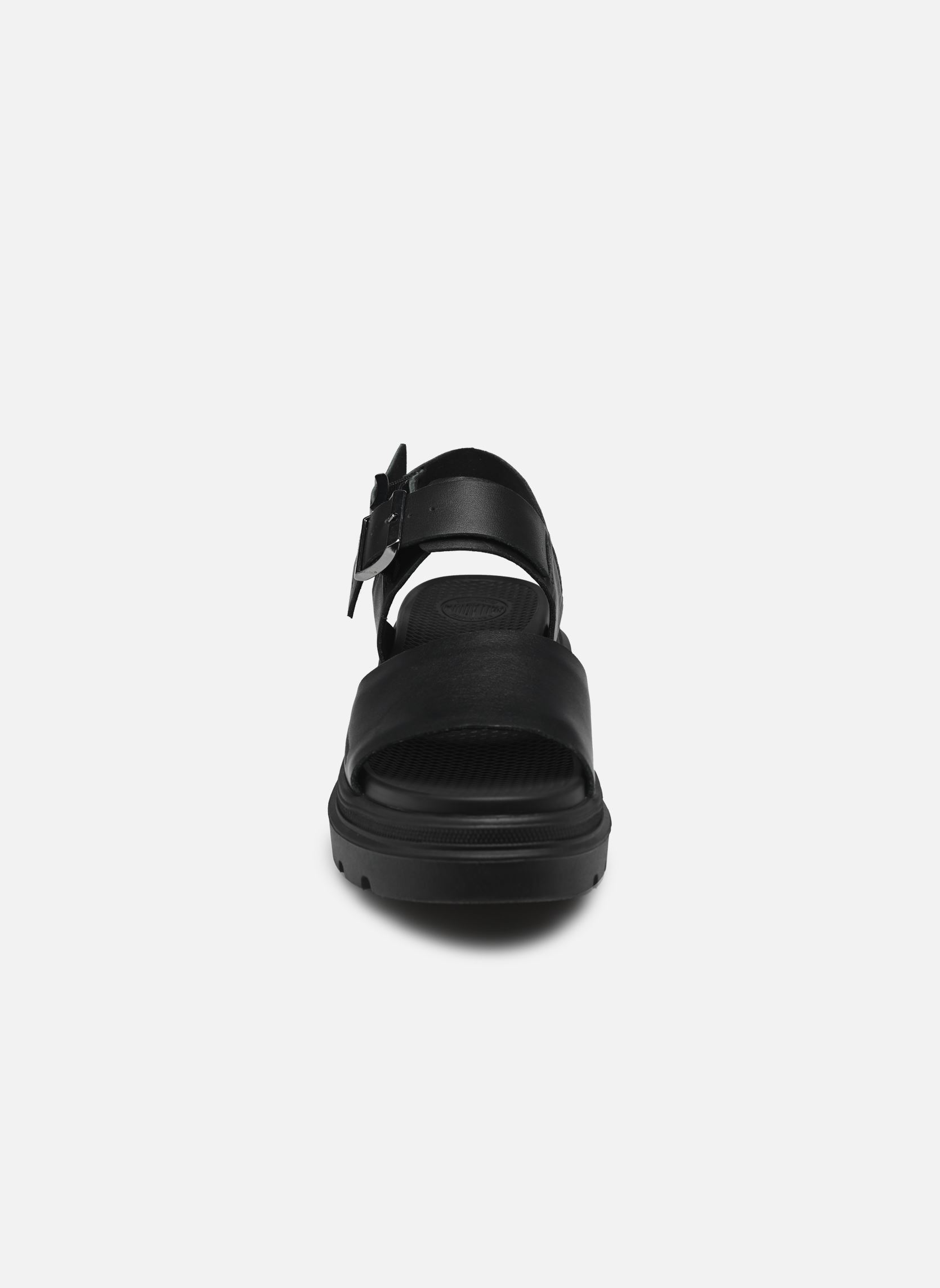 Sandali con zeppa e plateau Pallacruise Classic donna nero Palladium Sandali con zeppa e plateau Pallacruise Classic donna nero BLACK
