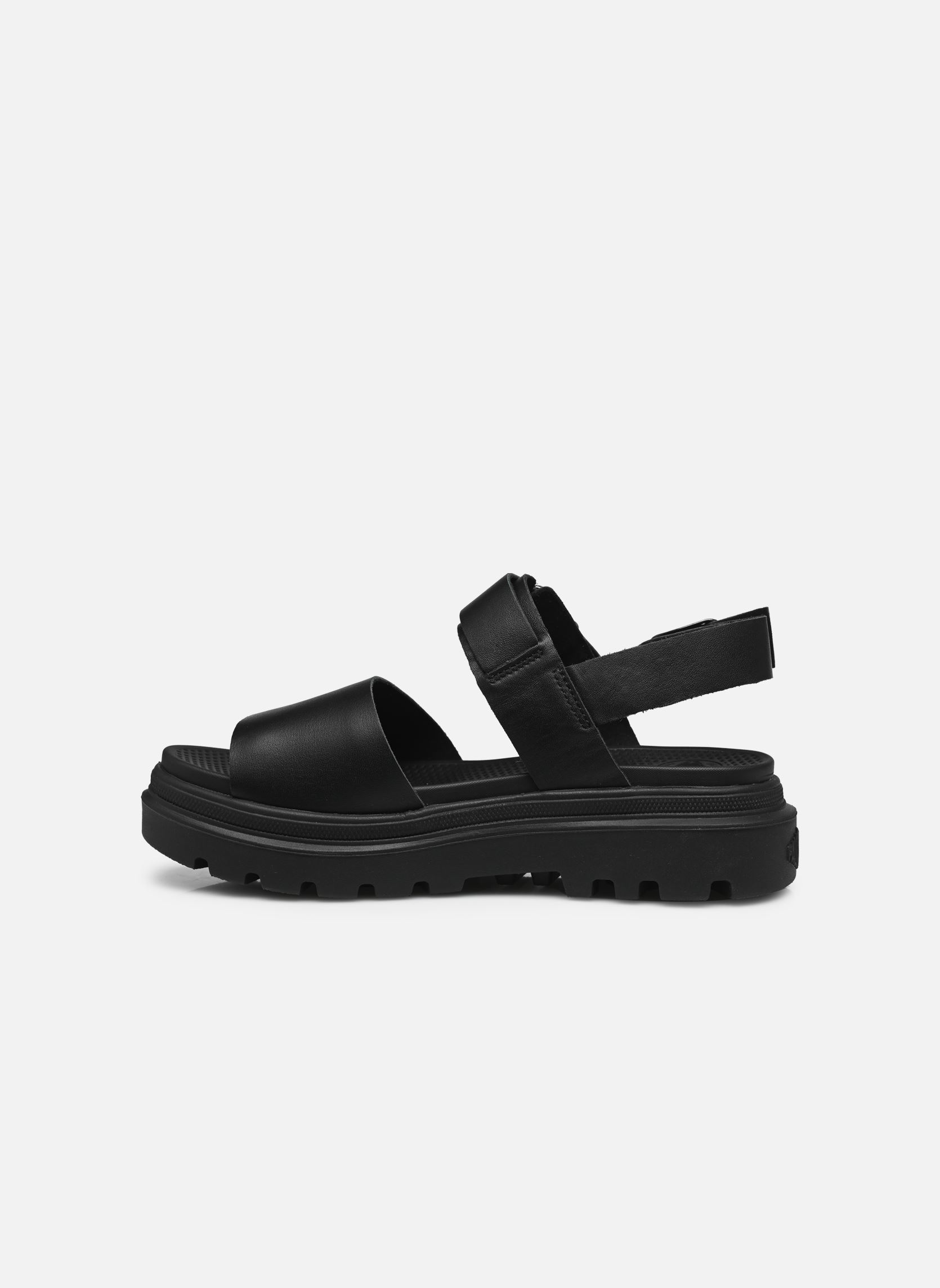 Sandali con zeppa e plateau Pallacruise Classic donna nero Palladium Sandali con zeppa e plateau Pallacruise Classic donna nero BLACK