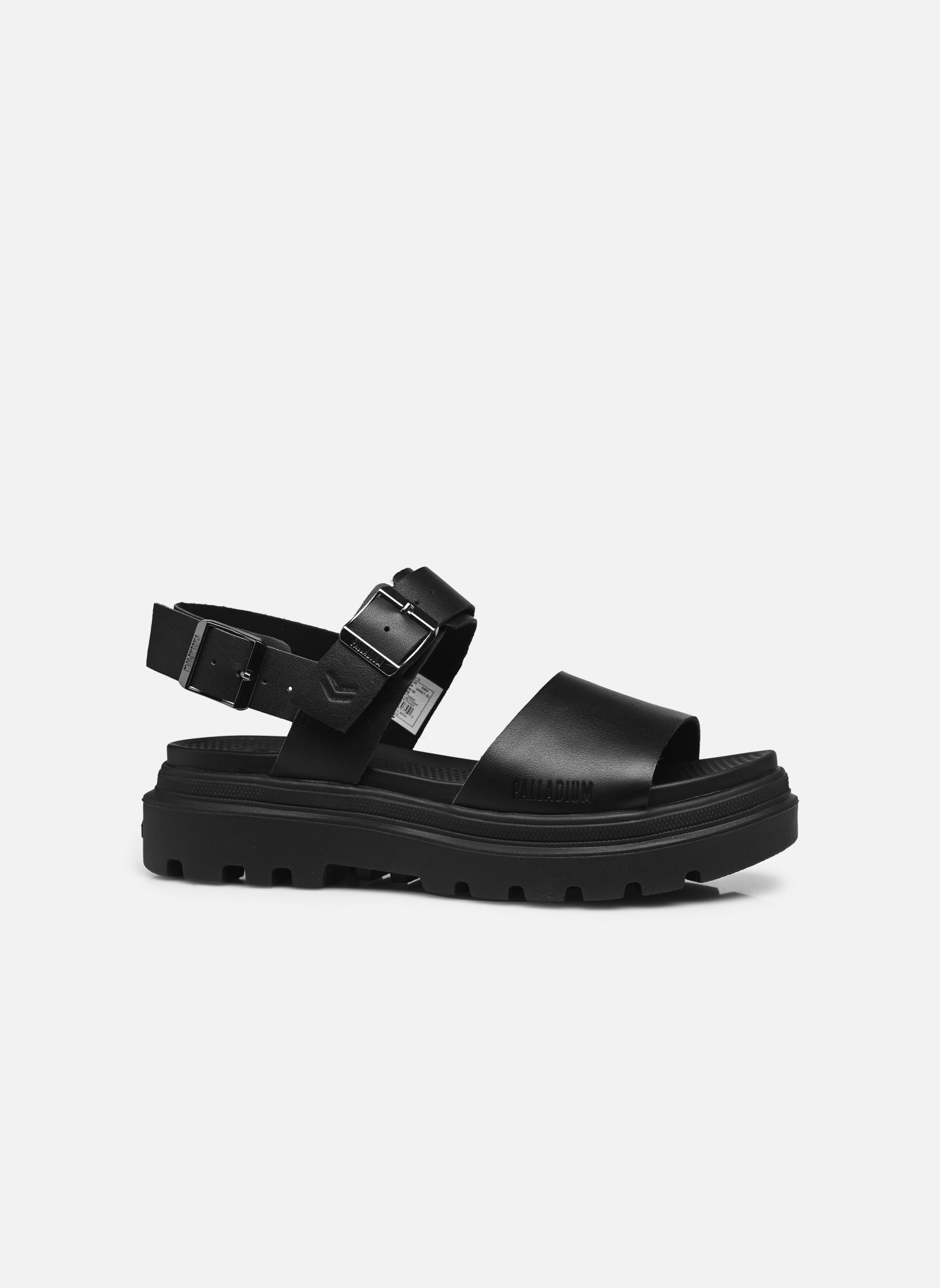 Sandali con zeppa e plateau Pallacruise Classic donna nero Palladium Sandali con zeppa e plateau Pallacruise Classic donna nero BLACK