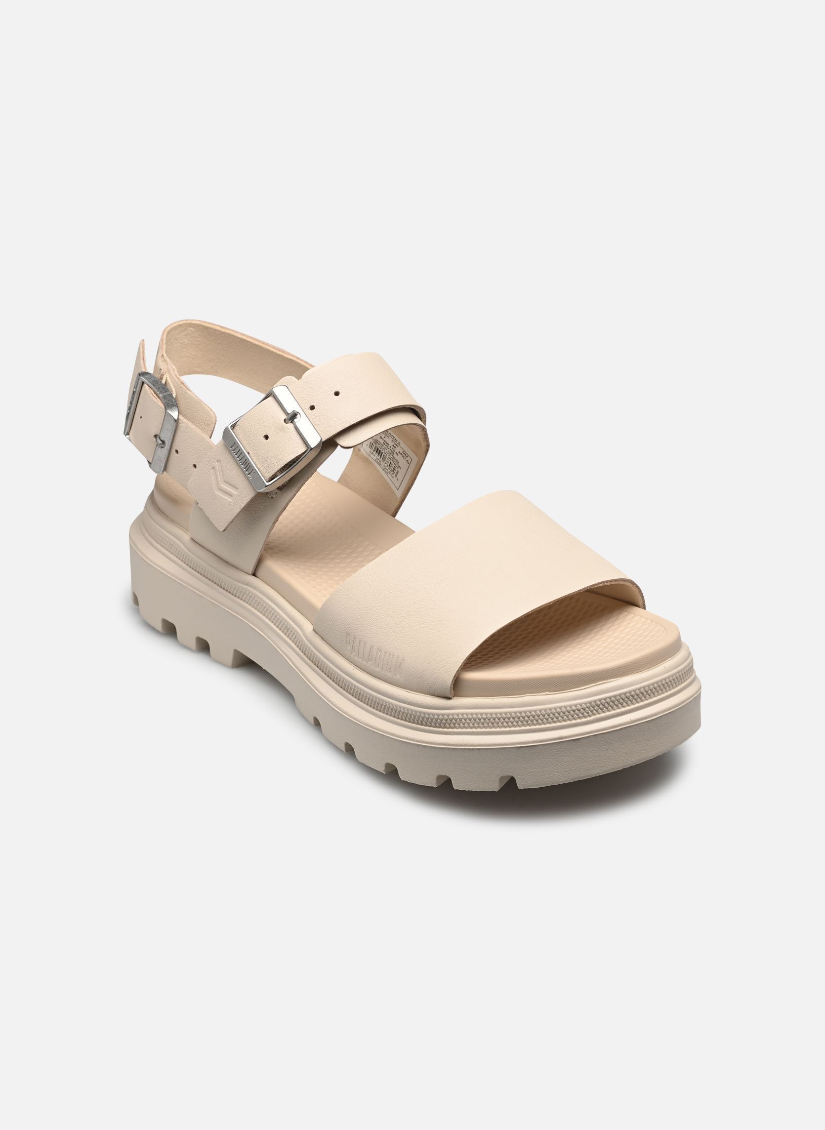 Sandales et nu pieds Palladium Pallacruise Classic pour Femme - vue 2