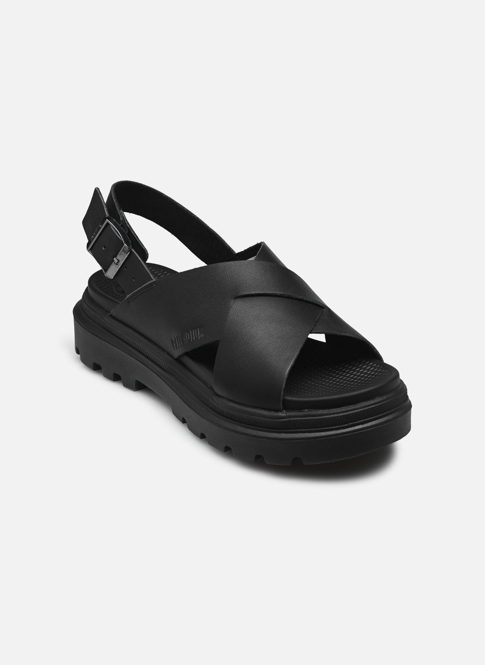 Sandales et nu pieds Palladium Pallacruise Crossed pour Femme