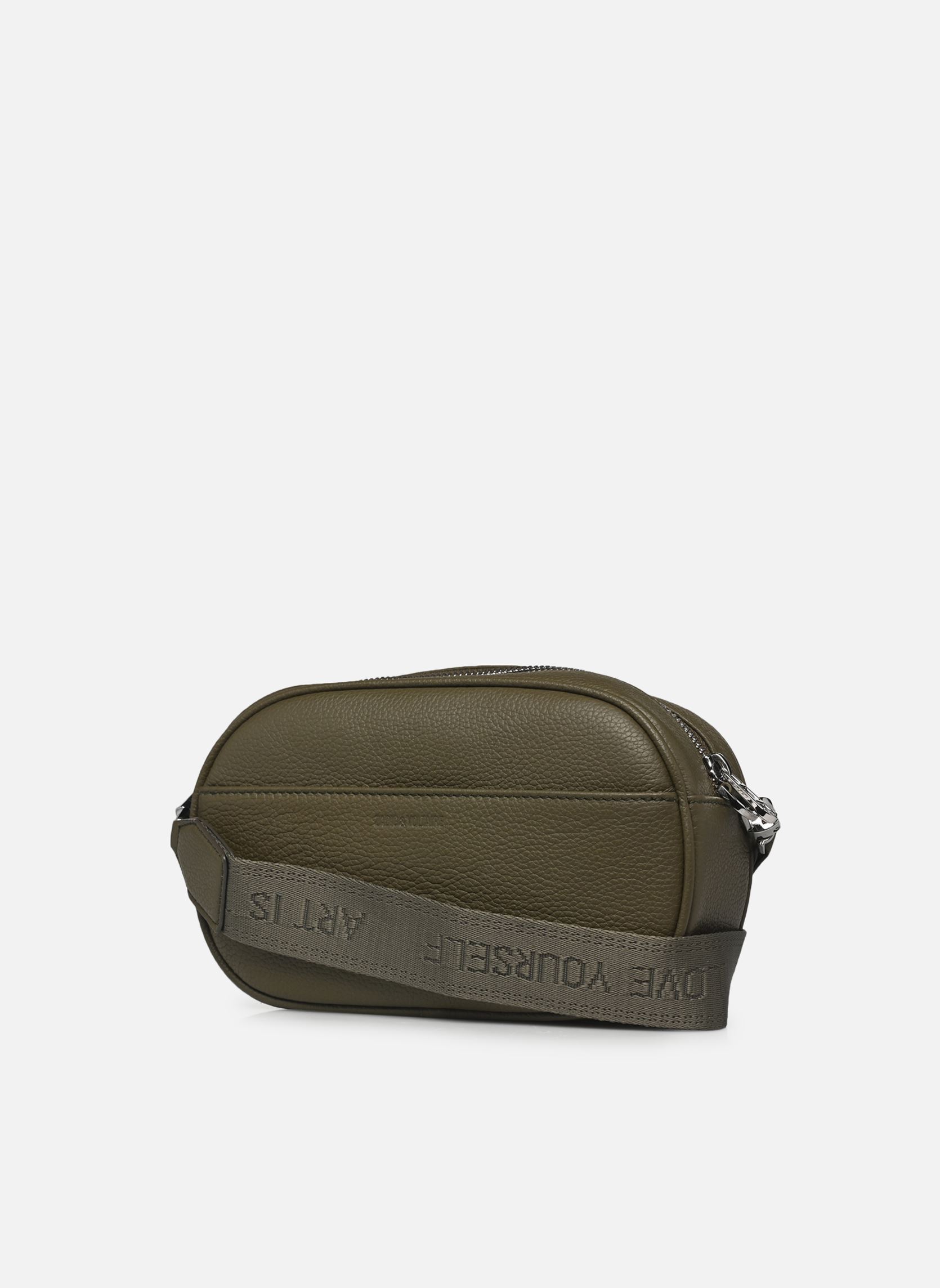 Sacs bandoulière Rock With You Grained Leather femme vert Zadig & Voltaire Sacs bandoulière Rock With You Grained Leather femme vert RECORD