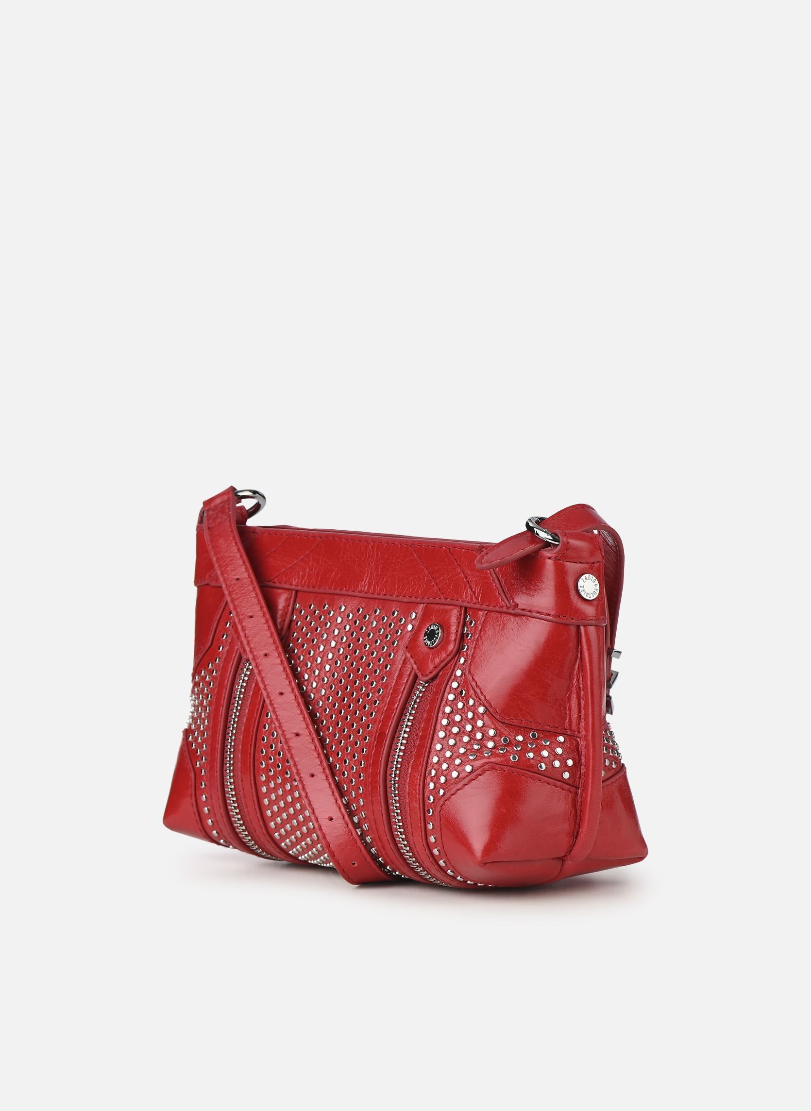 Umhängetaschen Sunny Mood Overstudded N damen rot Zadig & Voltaire Umhängetaschen Sunny Mood Overstudded N damen rot POWER