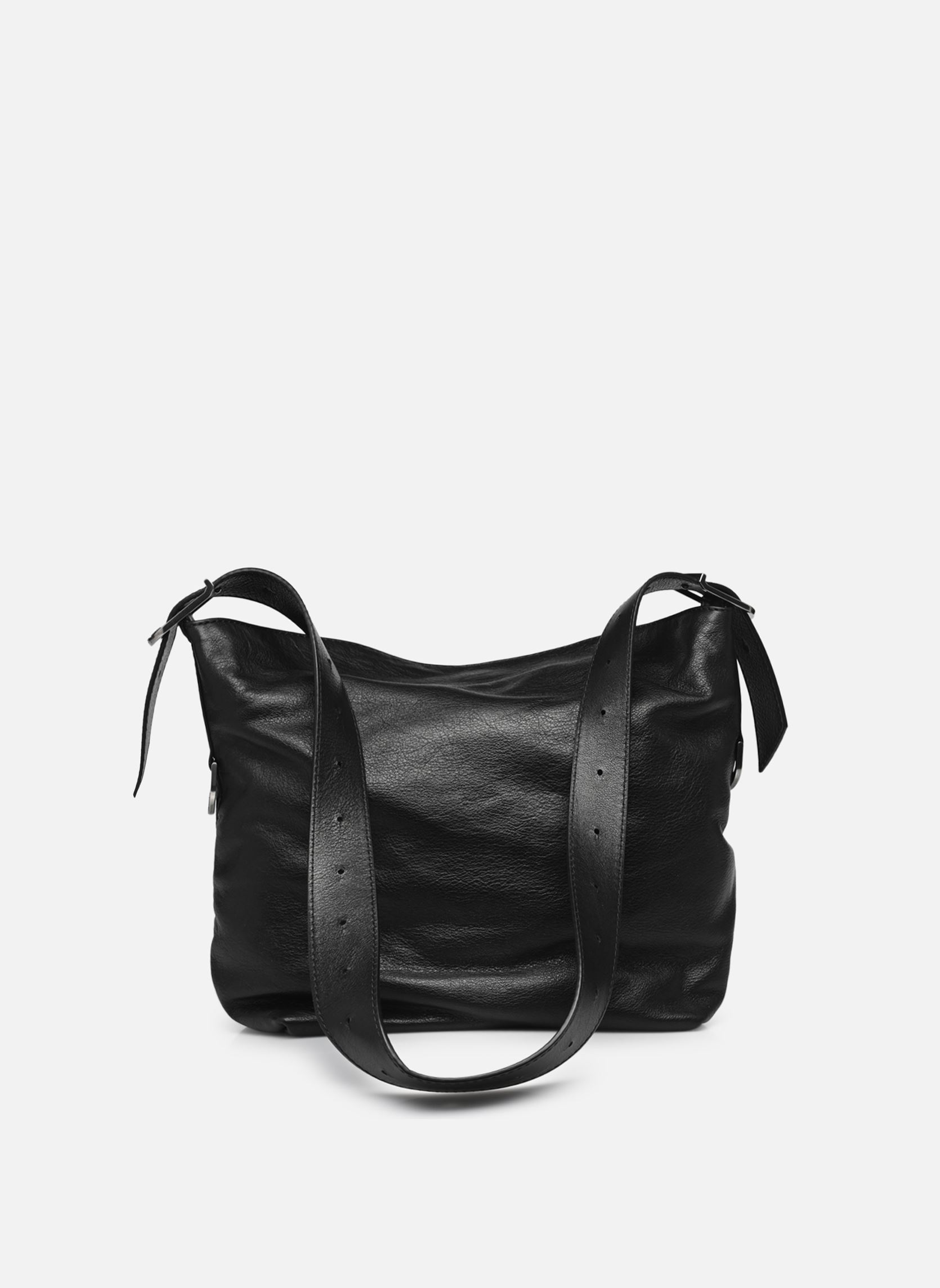 Bandolera Jane Calfskin Leather mujer negro Zadig & Voltaire Bandolera Jane Calfskin Leather mujer negro BLACK