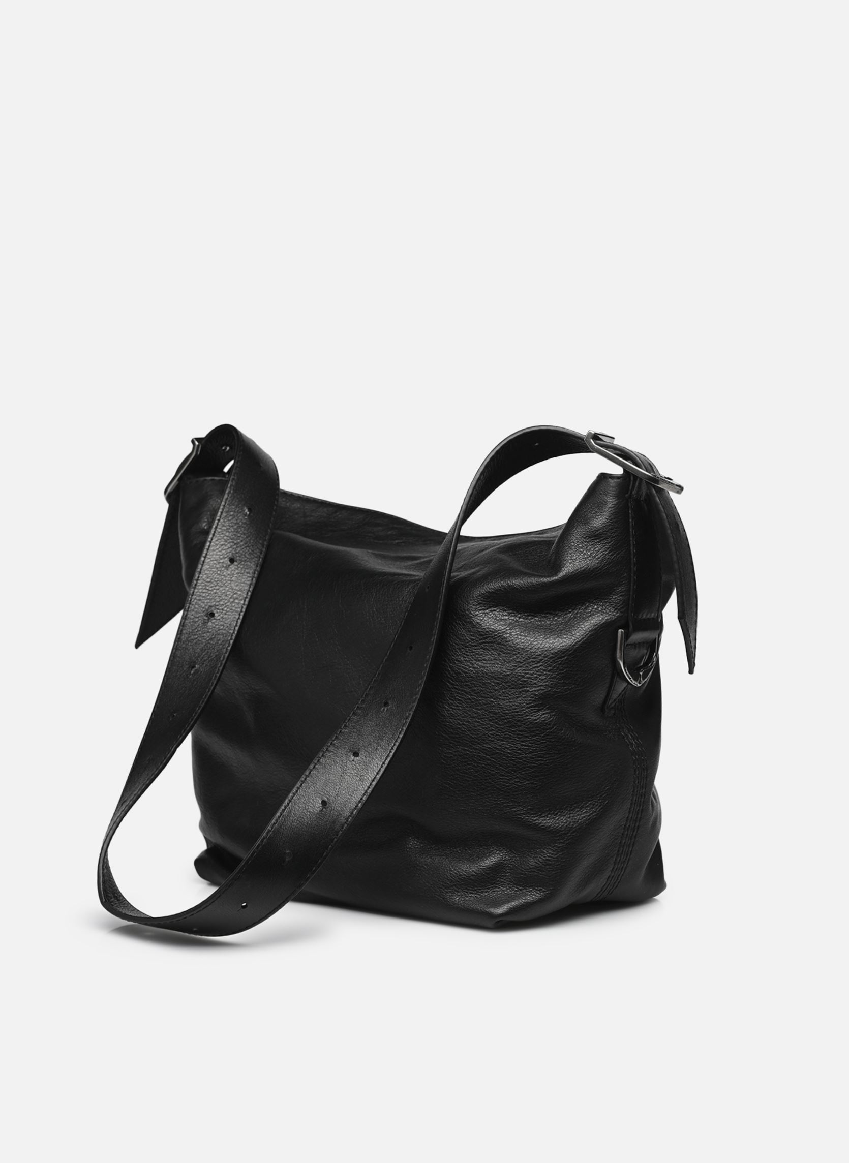 Bandolera Jane Calfskin Leather mujer negro Zadig & Voltaire Bandolera Jane Calfskin Leather mujer negro BLACK