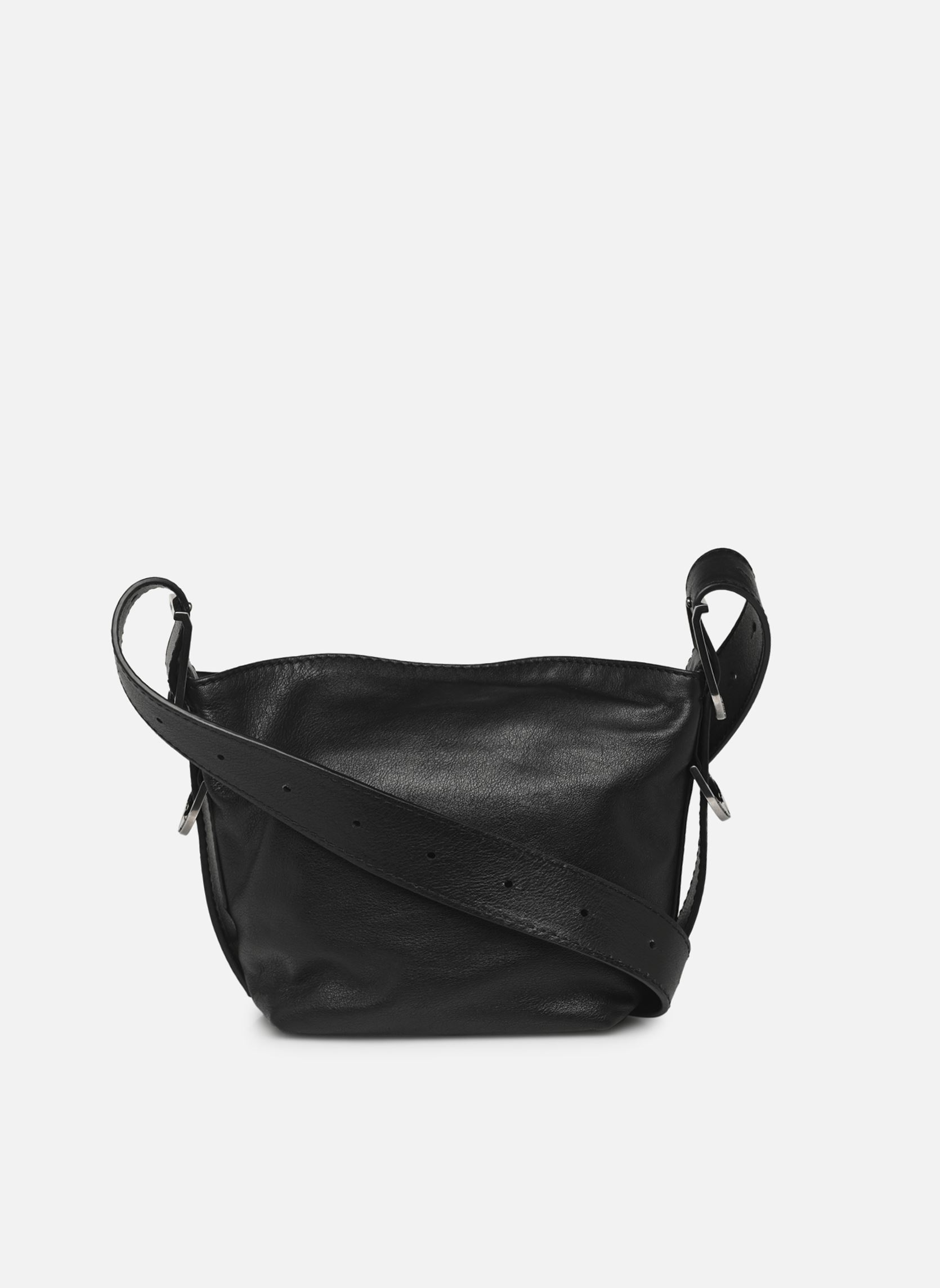 Schoudertassen Baby Jane Calfskin dames zwart Zadig & Voltaire Schoudertassen Baby Jane Calfskin dames zwart BLACK