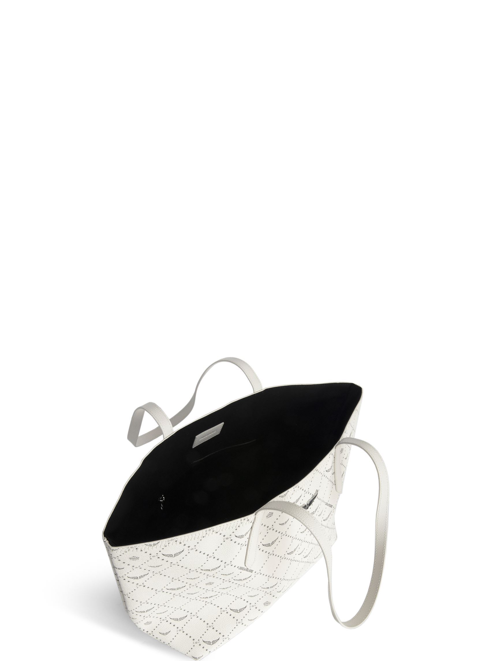 Shopper Z Shopper Monogram damen weiß Zadig & Voltaire Shopper Z Shopper Monogram damen weiß FLASH