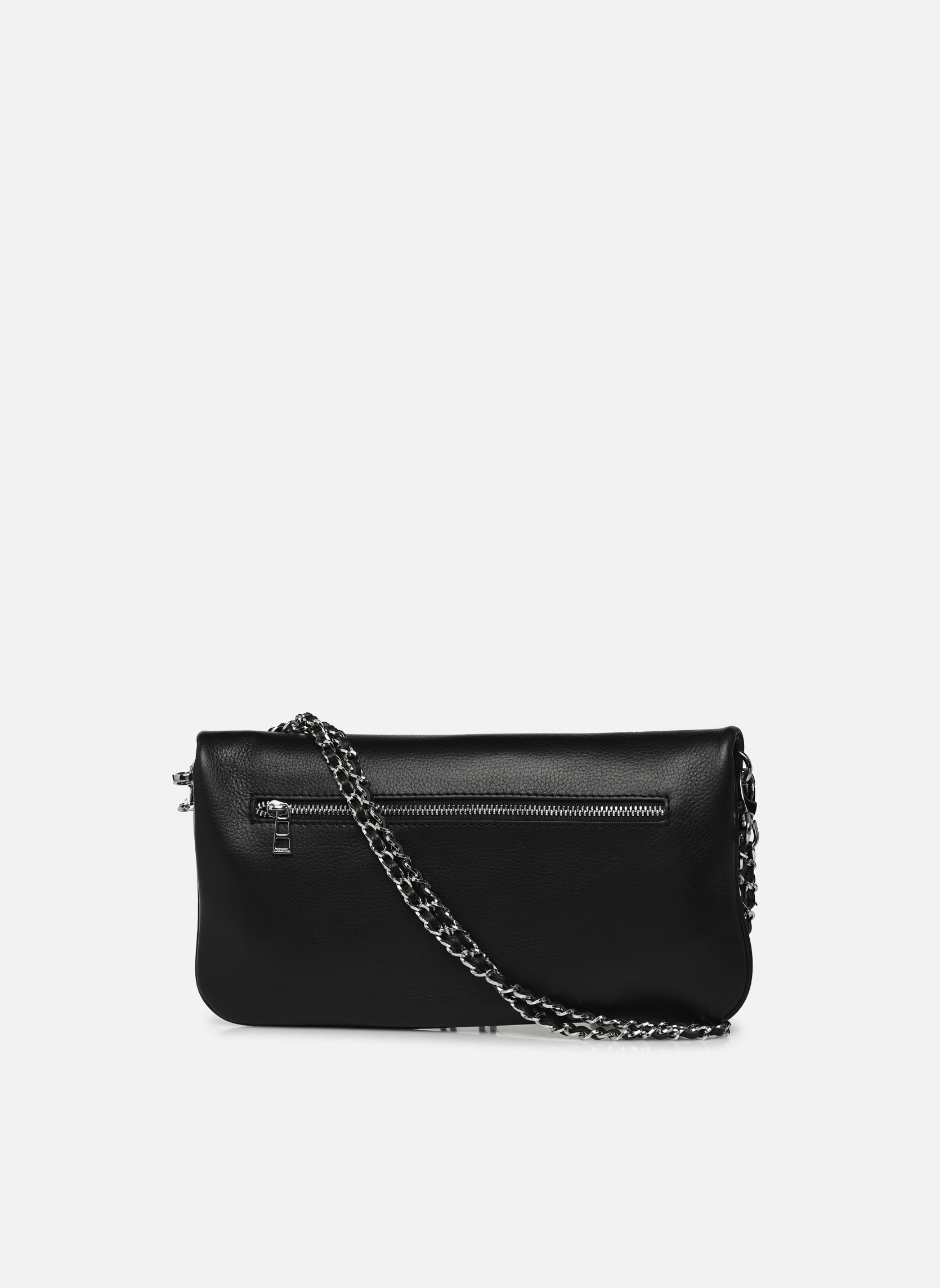 Umhängetaschen Rock Graffiti damen schwarz Zadig & Voltaire Umhängetaschen Rock Graffiti damen schwarz BLACK