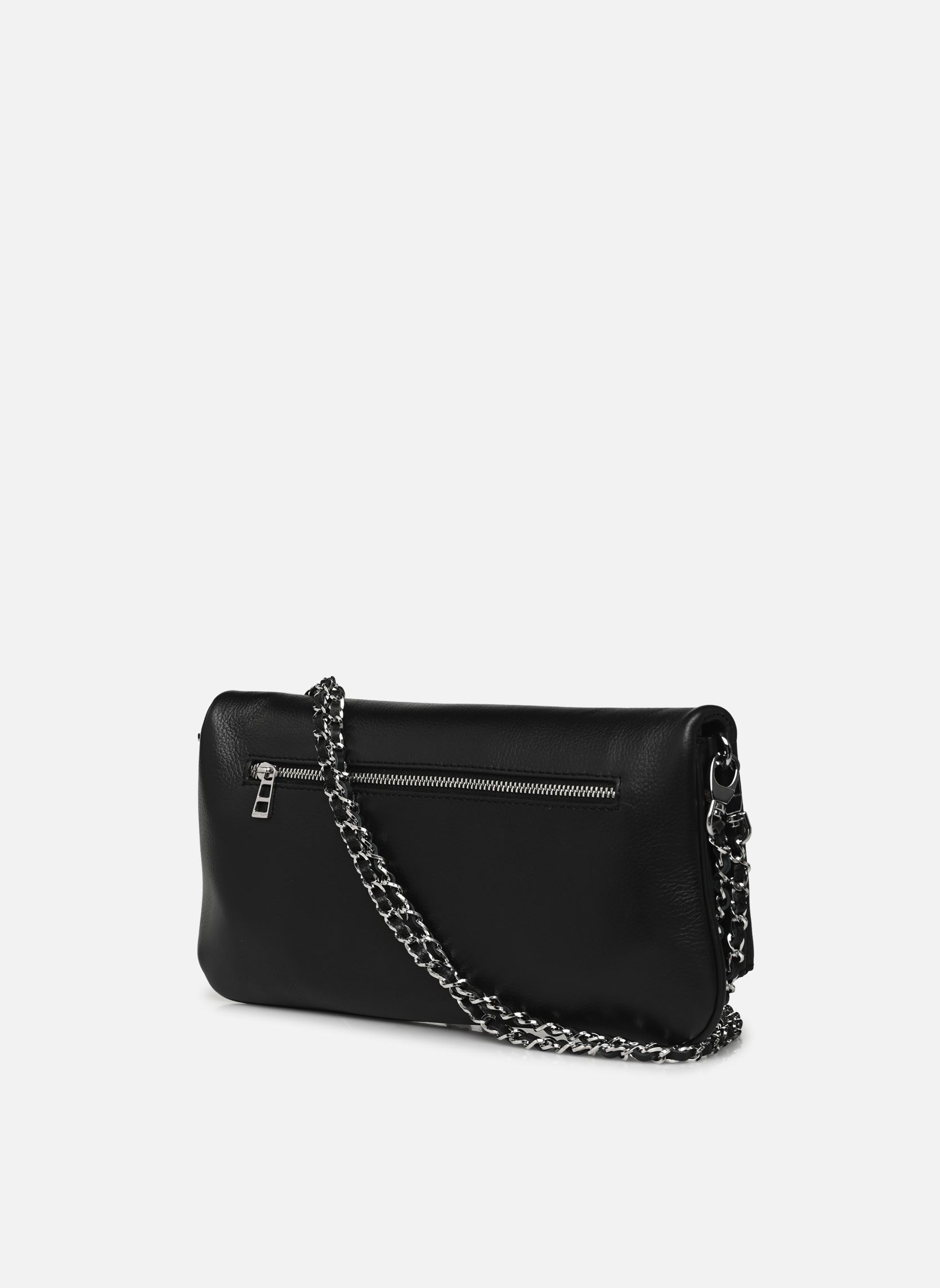 Umhängetaschen Rock Graffiti damen schwarz Zadig & Voltaire Umhängetaschen Rock Graffiti damen schwarz BLACK
