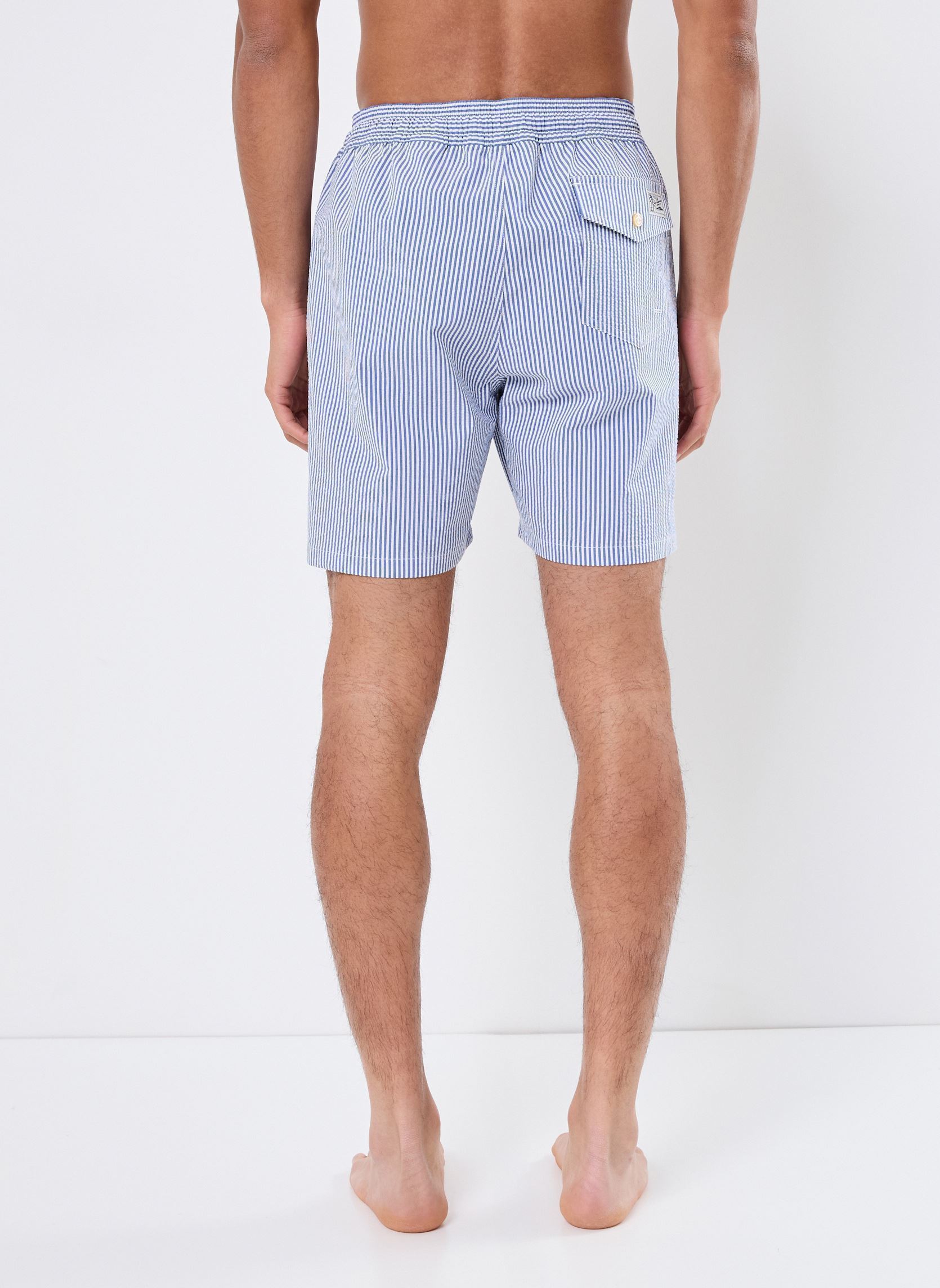 Shorts Traveler-Mid-Trunk 710957784 herren blau Polo Ralph Lauren Shorts Traveler-Mid-Trunk 710957784 herren blau CRUISE ROYAL SEERSUCKER